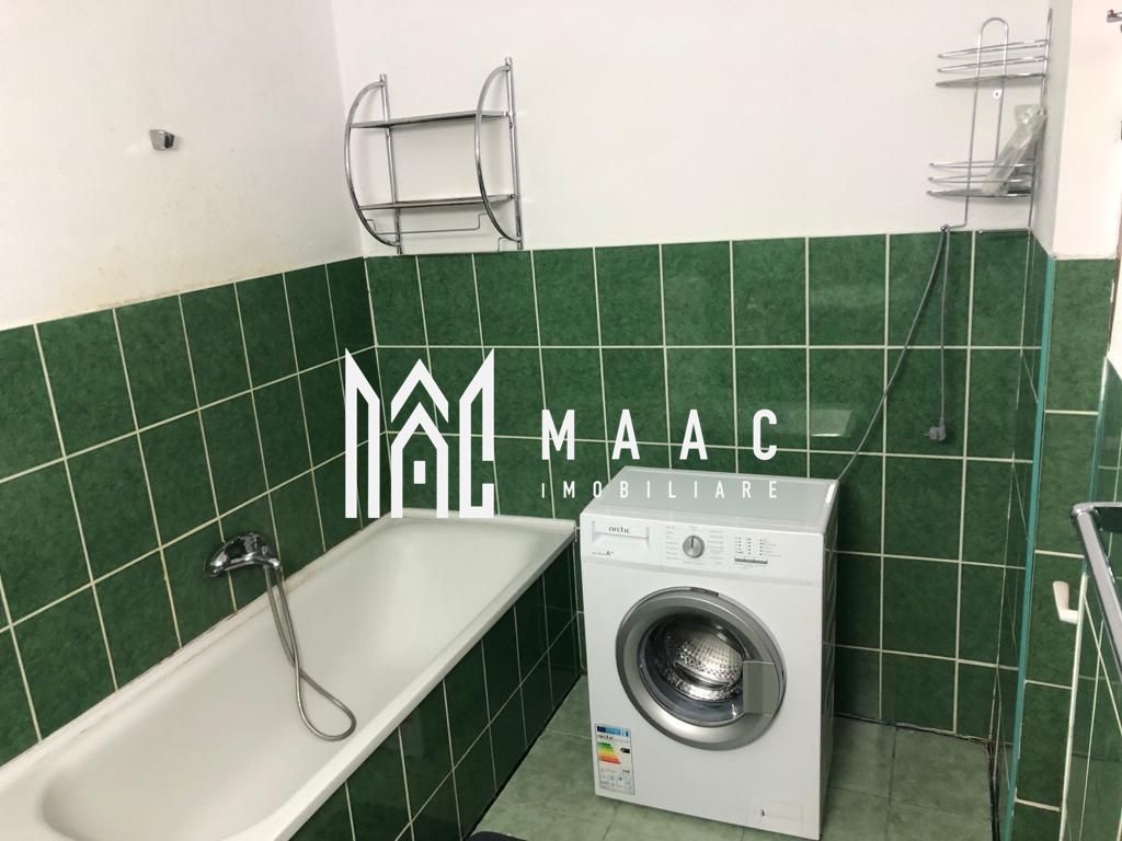 Apartament 3 camere de închiriat | Sibiu | Valea Aurie | 52 mp — fotografia 9