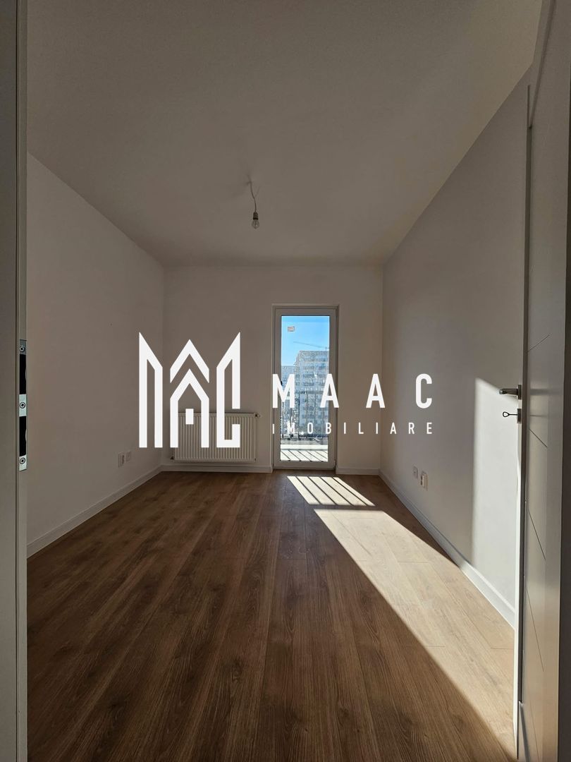 Apartament 2 Camere I Sibiu I Doamna Stanca I Balcon I Parcare Inclusă