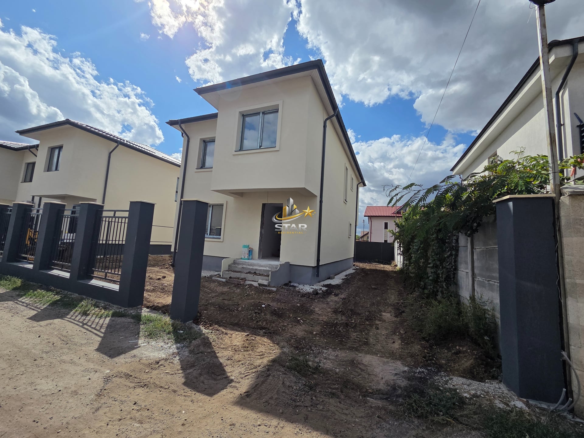 Vila single P+1E+Pod-Bragadiru zona Libertatii — fotografia 3