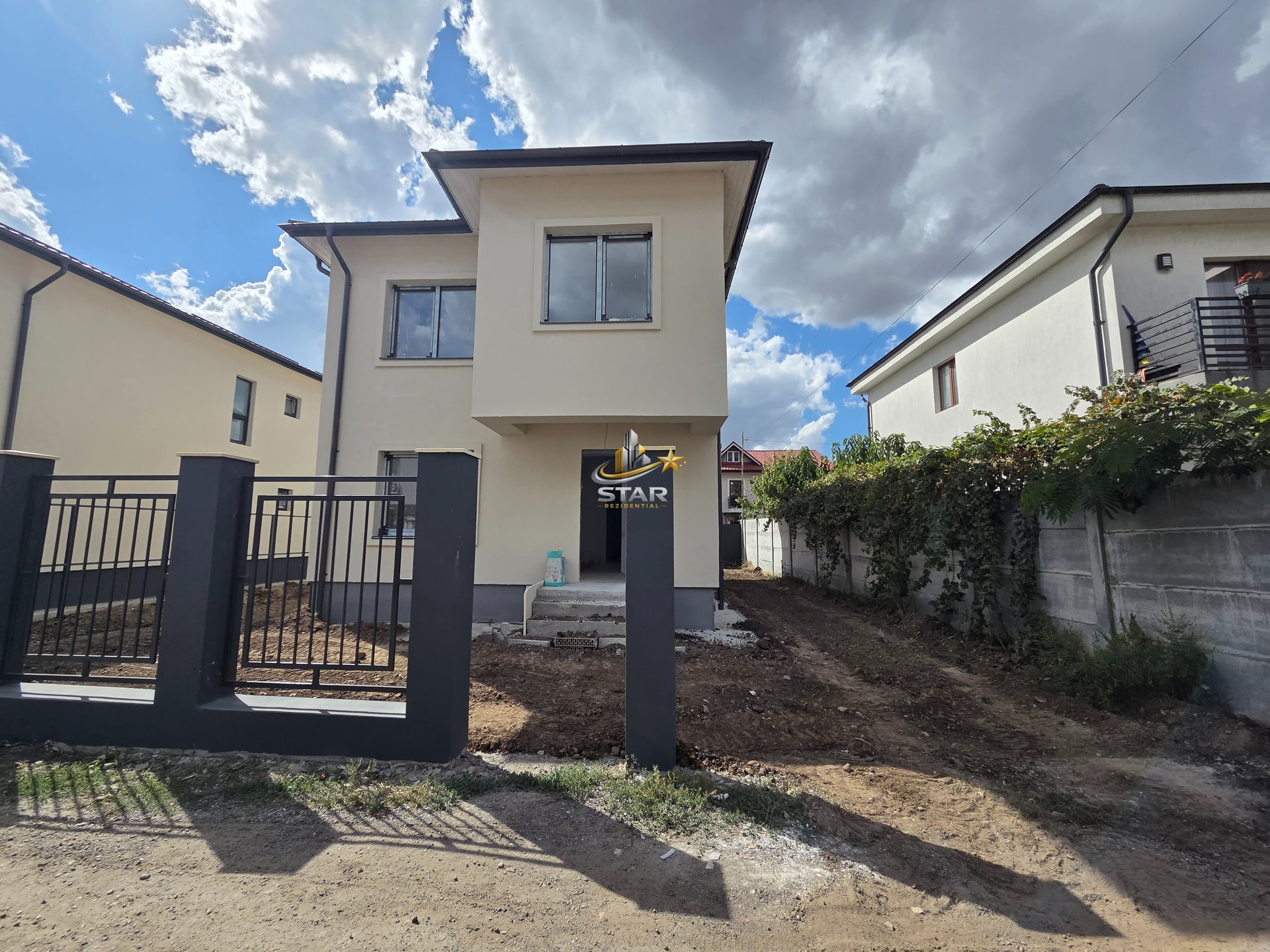 Vila single P+1E+Pod-Bragadiru zona Libertatii — fotografia 4