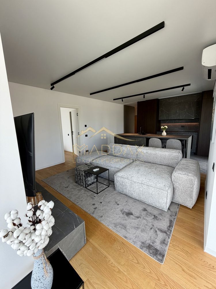 Apartament 3 Camere | Prima Închiriere | Complex Yacht Kid | Parcare Subterana — fotografia 3