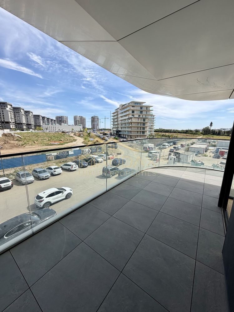 Apartament 3 Camere | Prima Închiriere | Complex Yacht Kid | Parcare Subterana — fotografia 8