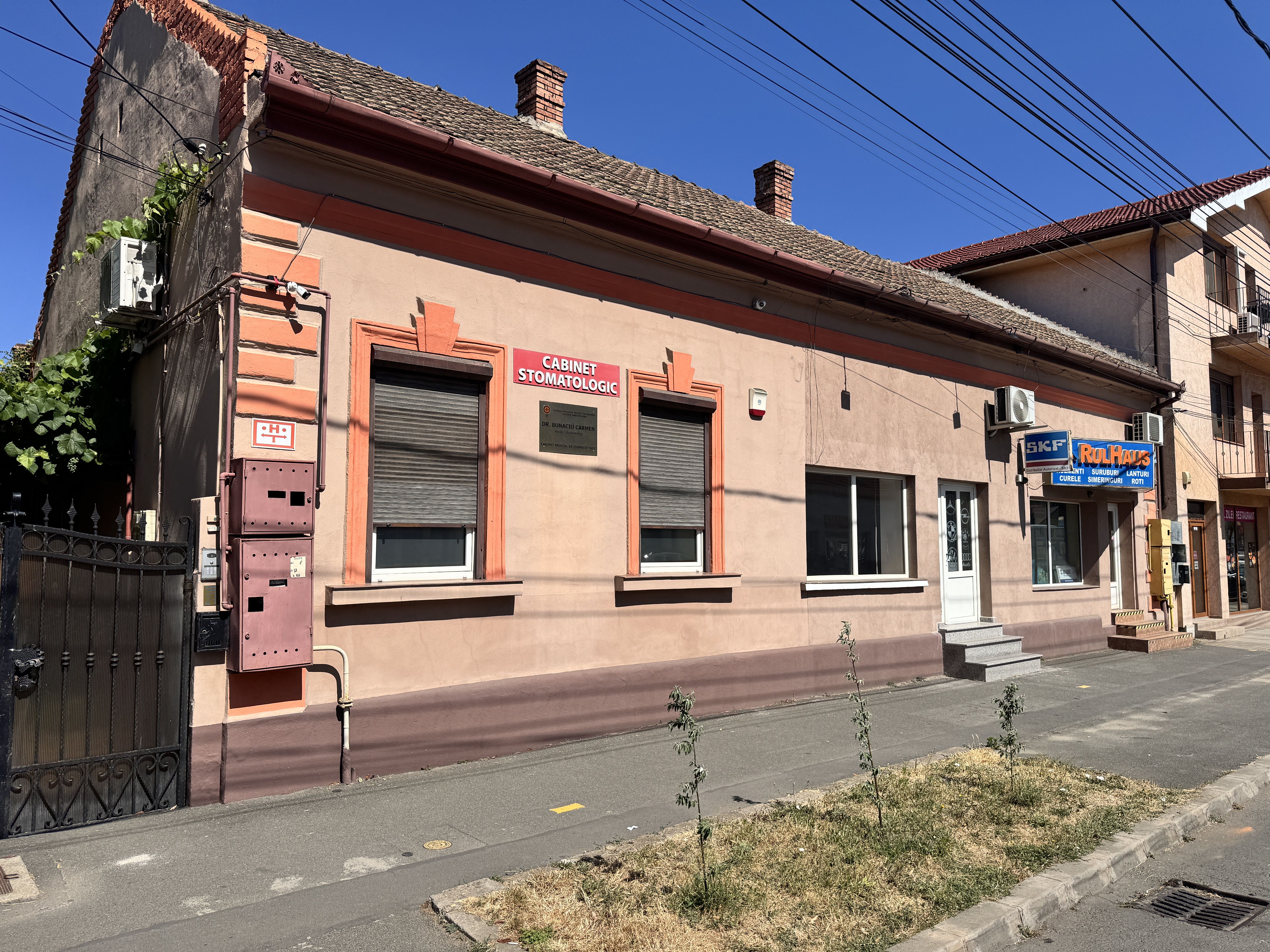 Spațiu comercial de vânzare în zona Centrală,  str Șaguna, Arad — fotografia 7