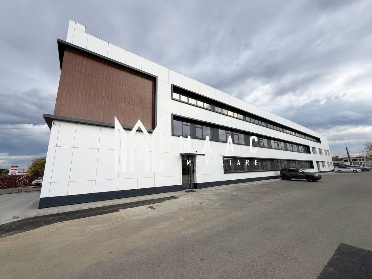 Spațiu comercial de închiriat | Sibiu, Exterior Est | 43 mp — fotografia 3