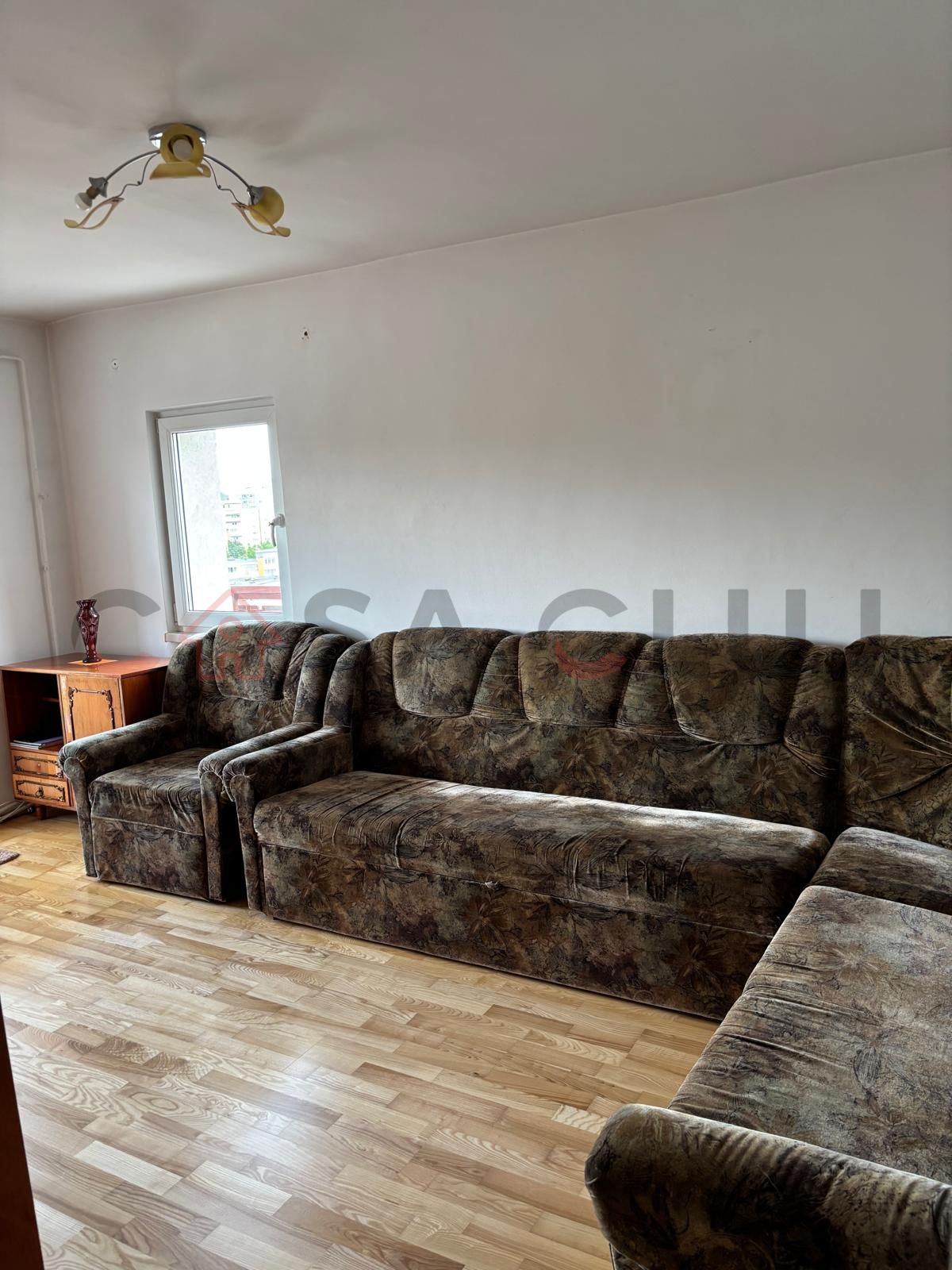 4 camere, Mănăștur, decomandat