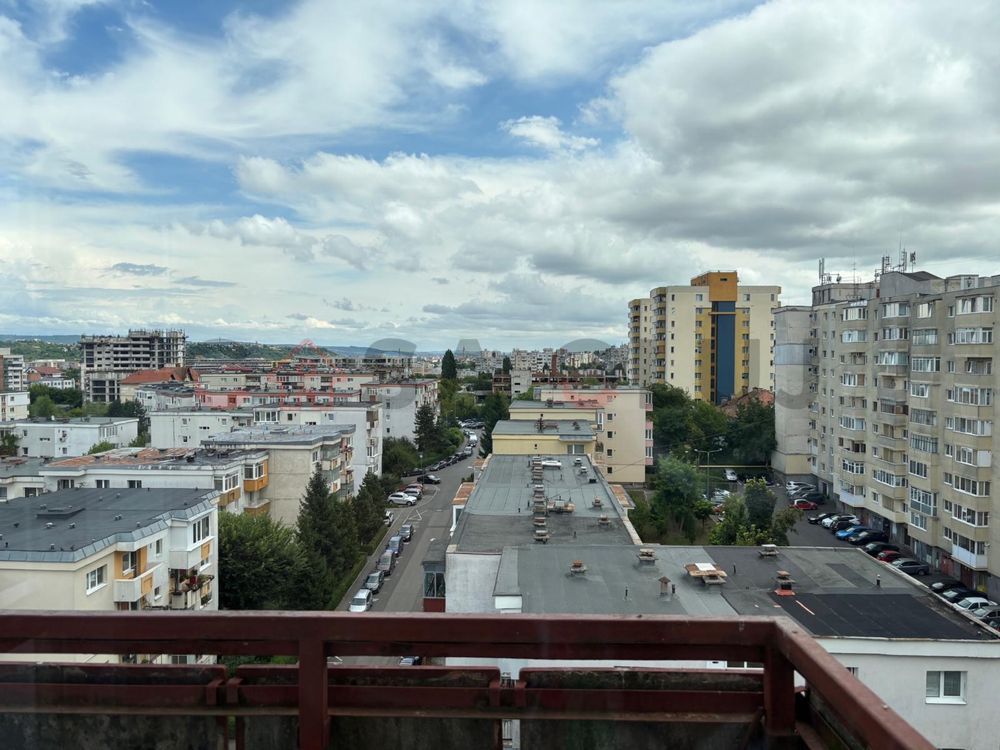 4 camere, Mănăștur, decomandat — fotografia 10
