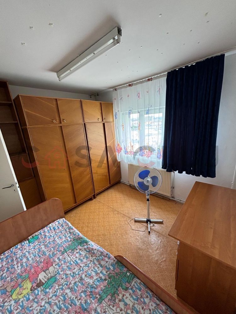 4 camere, Mănăștur, decomandat — fotografia 5