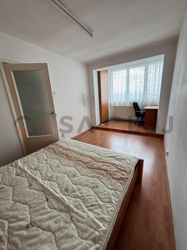 4 camere, Mănăștur, decomandat — fotografia 6
