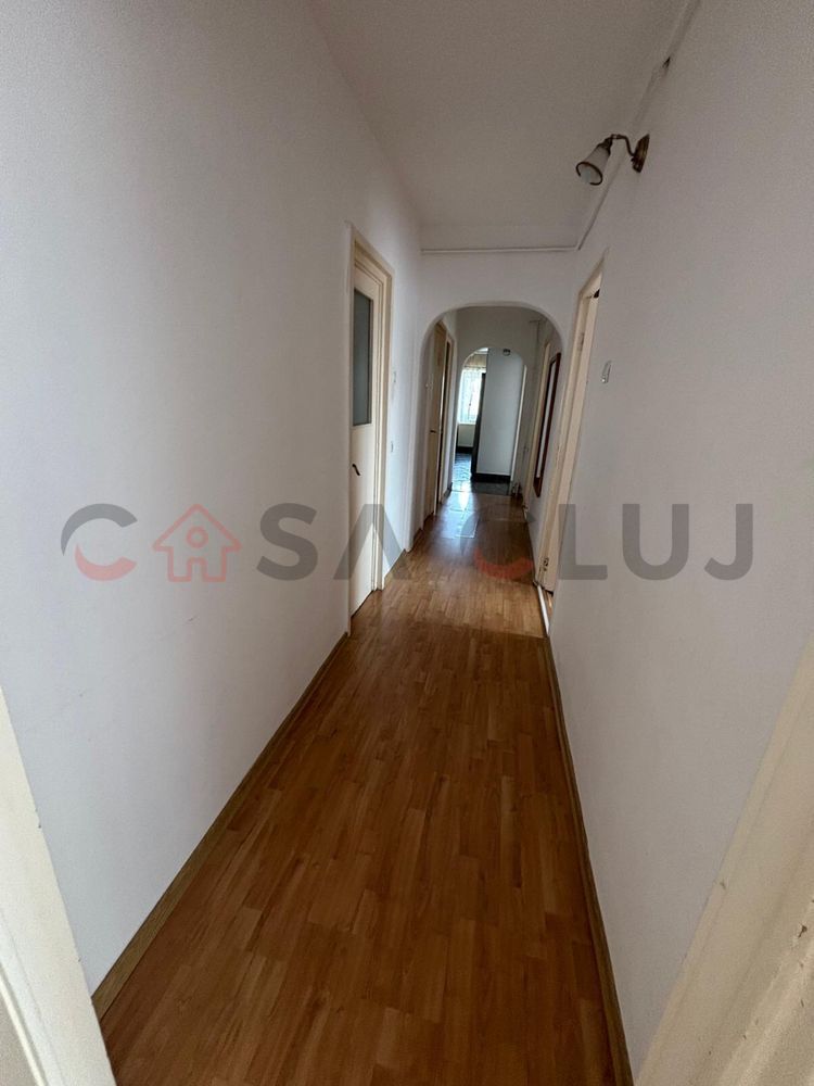 4 camere, Mănăștur, decomandat — fotografia 8