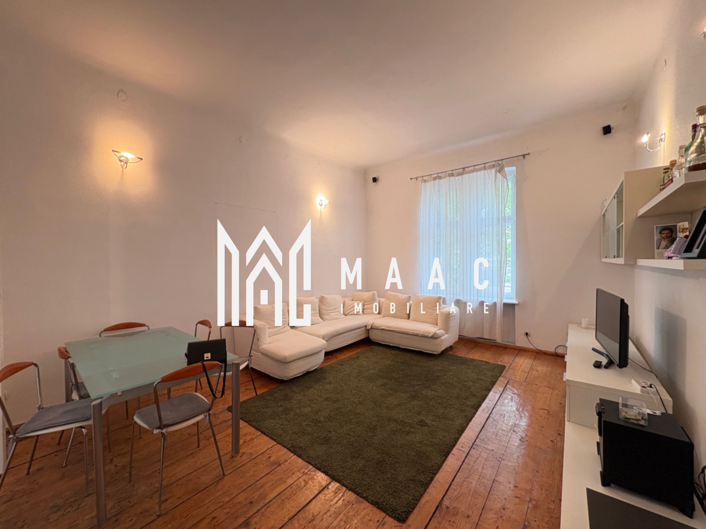 Apartament de vânzare Sibiu 3 camere decomandat | Central | 76 mp, 2 parcări