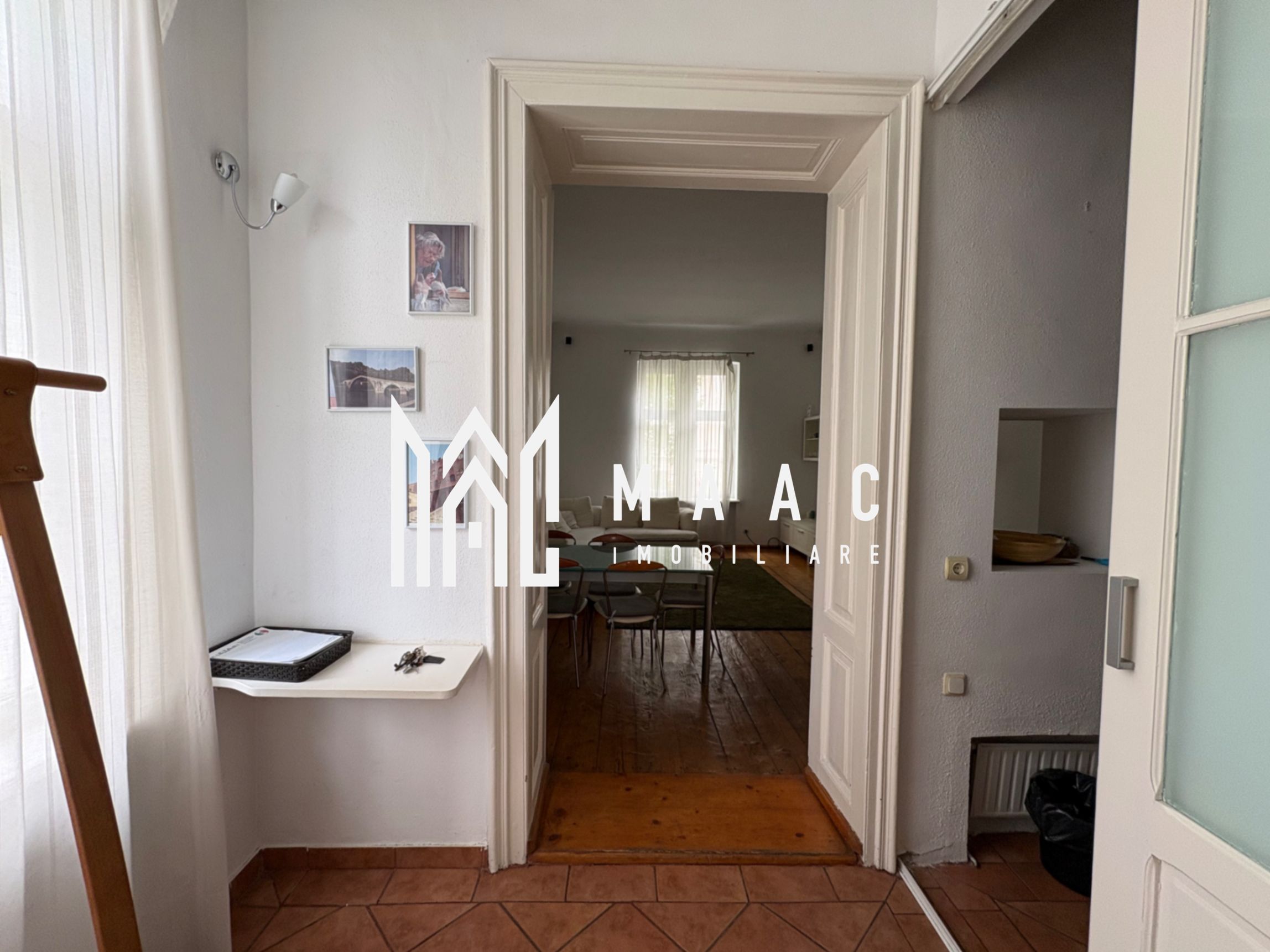 Apartament de vânzare Sibiu 3 camere decomandat | Central | 76 mp, 2 parcări — fotografia 4