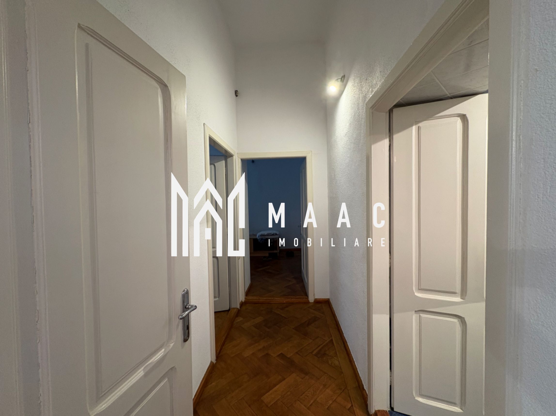 Apartament de vânzare Sibiu 3 camere decomandat | Central | 76 mp, 2 parcări — fotografia 5