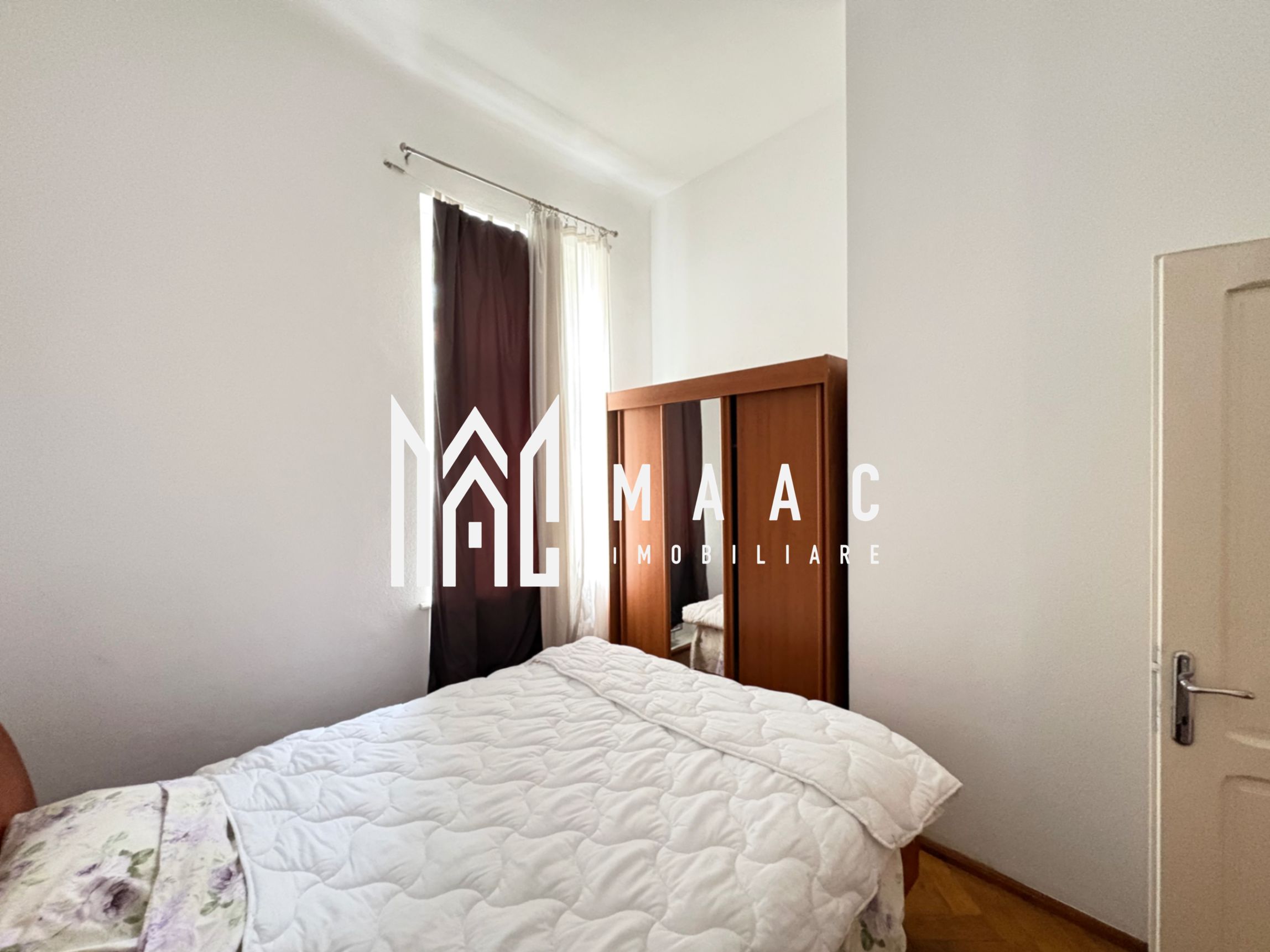 Apartament de vânzare Sibiu 3 camere decomandat | Central | 76 mp, 2 parcări — fotografia 6
