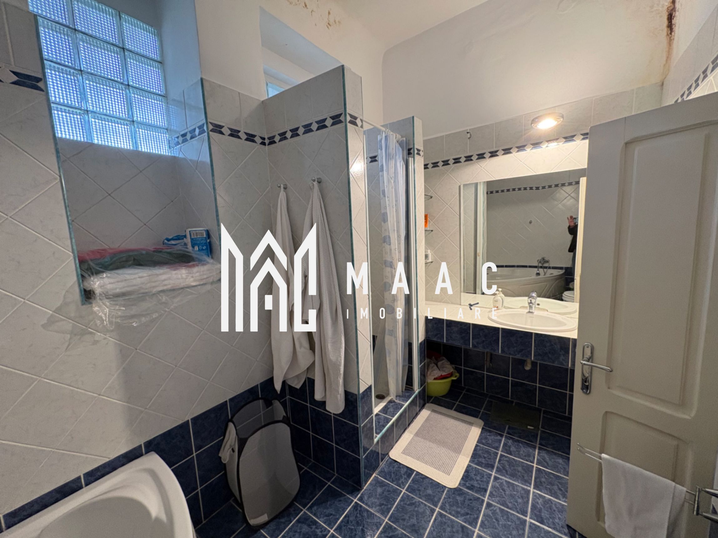 Apartament de vânzare Sibiu 3 camere decomandat | Central | 76 mp, 2 parcări — fotografia 9