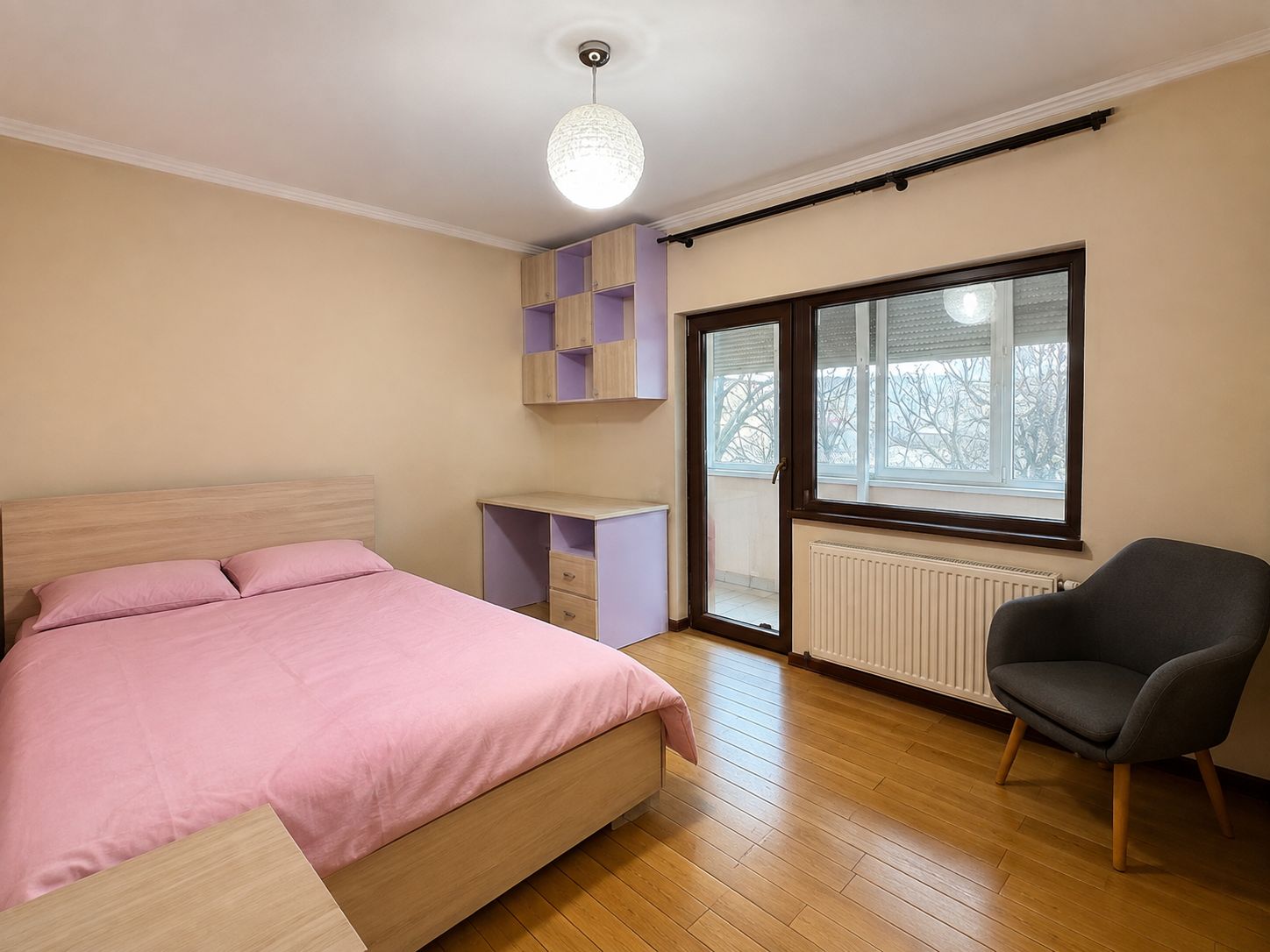 Apartament spațios cu 4 camere | 90 mp | Etaj 1 | Zona Bucovina — fotografia 7