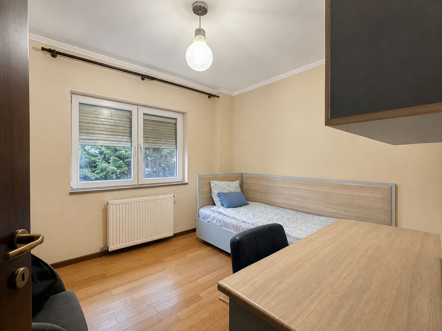 Apartament spațios cu 4 camere | 90 mp | Etaj 1 | Zona Bucovina — fotografia 8