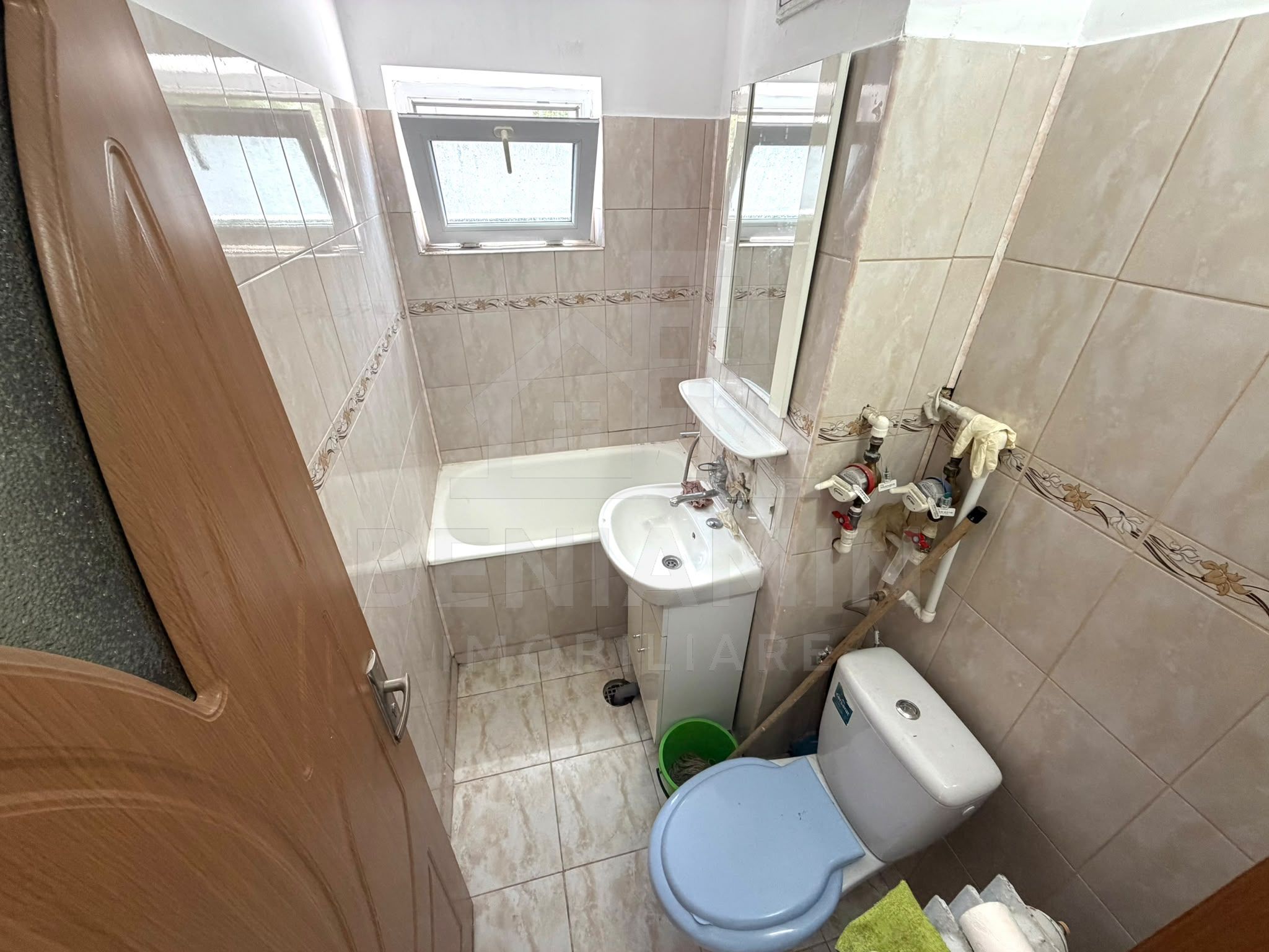 Apartament 2 camere etaj 1 cu teava de gaze 41mp Craiovita — fotografia 7