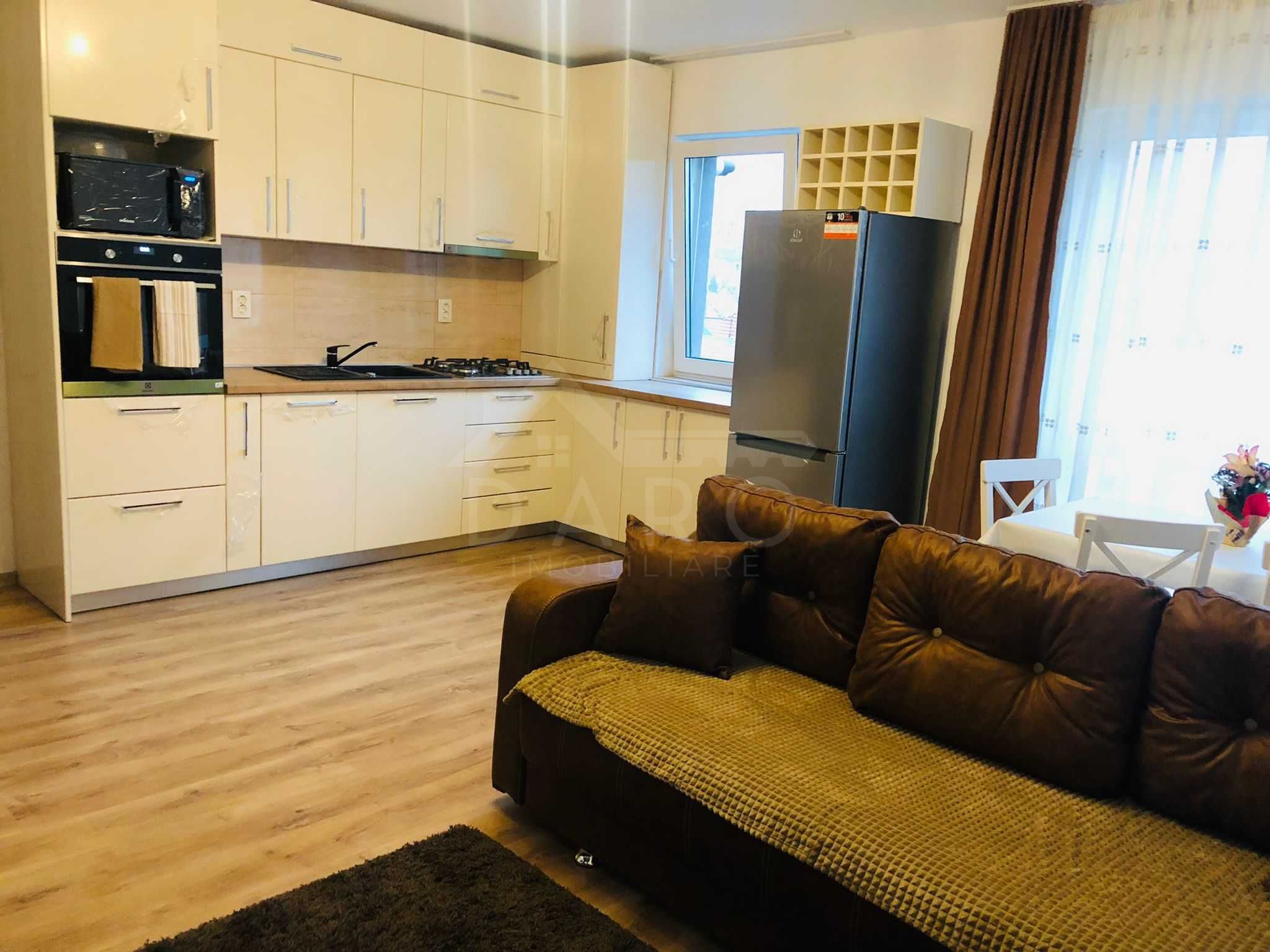 APARTAMENT DE LUX cu 2 camere, GARAJ subteran – ULTRA CENTRAL, bloc nou, Targu Mures — fotografia 2