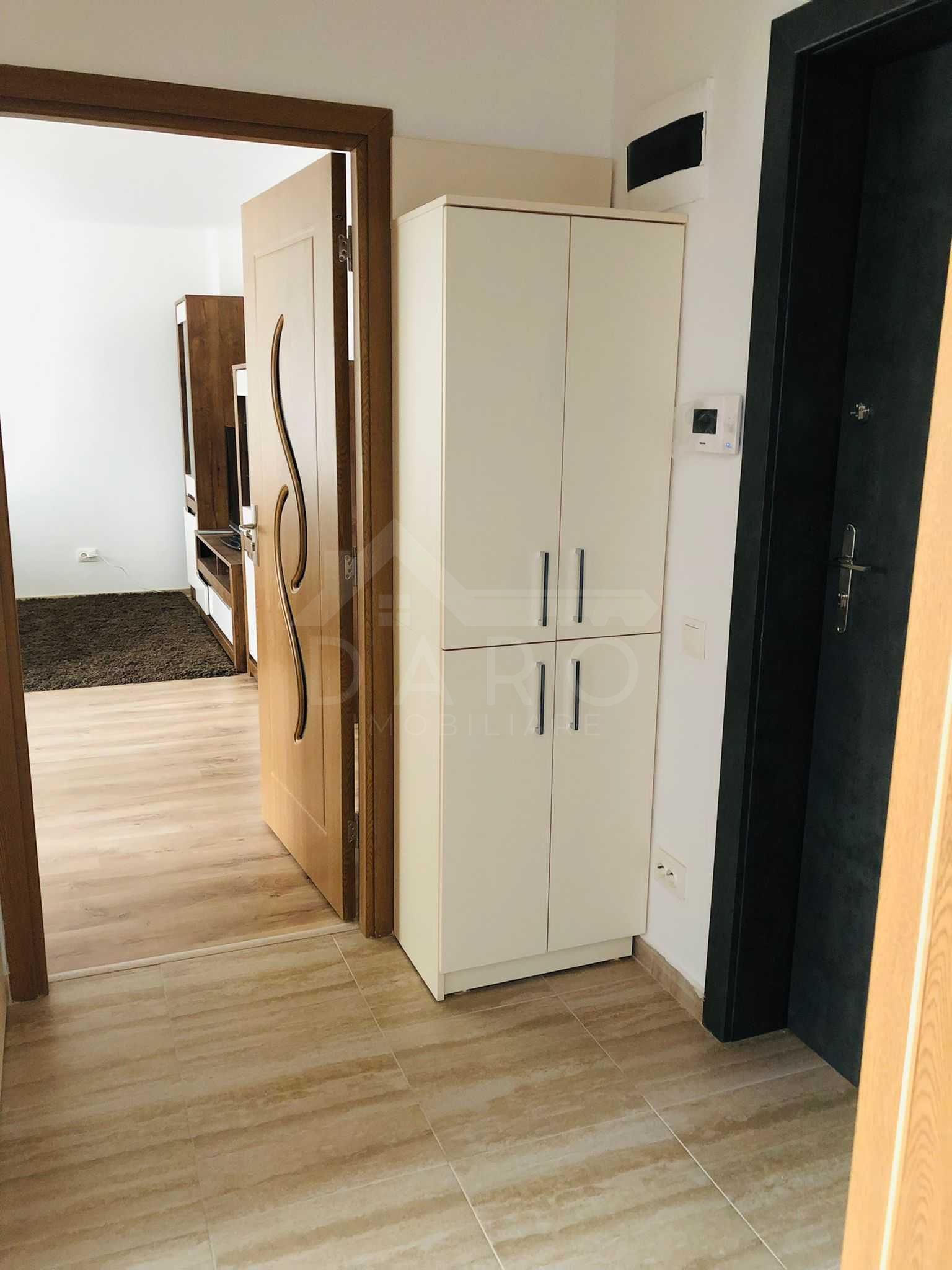 APARTAMENT DE LUX cu 2 camere, GARAJ subteran – ULTRA CENTRAL, bloc nou, Targu Mures — fotografia 3