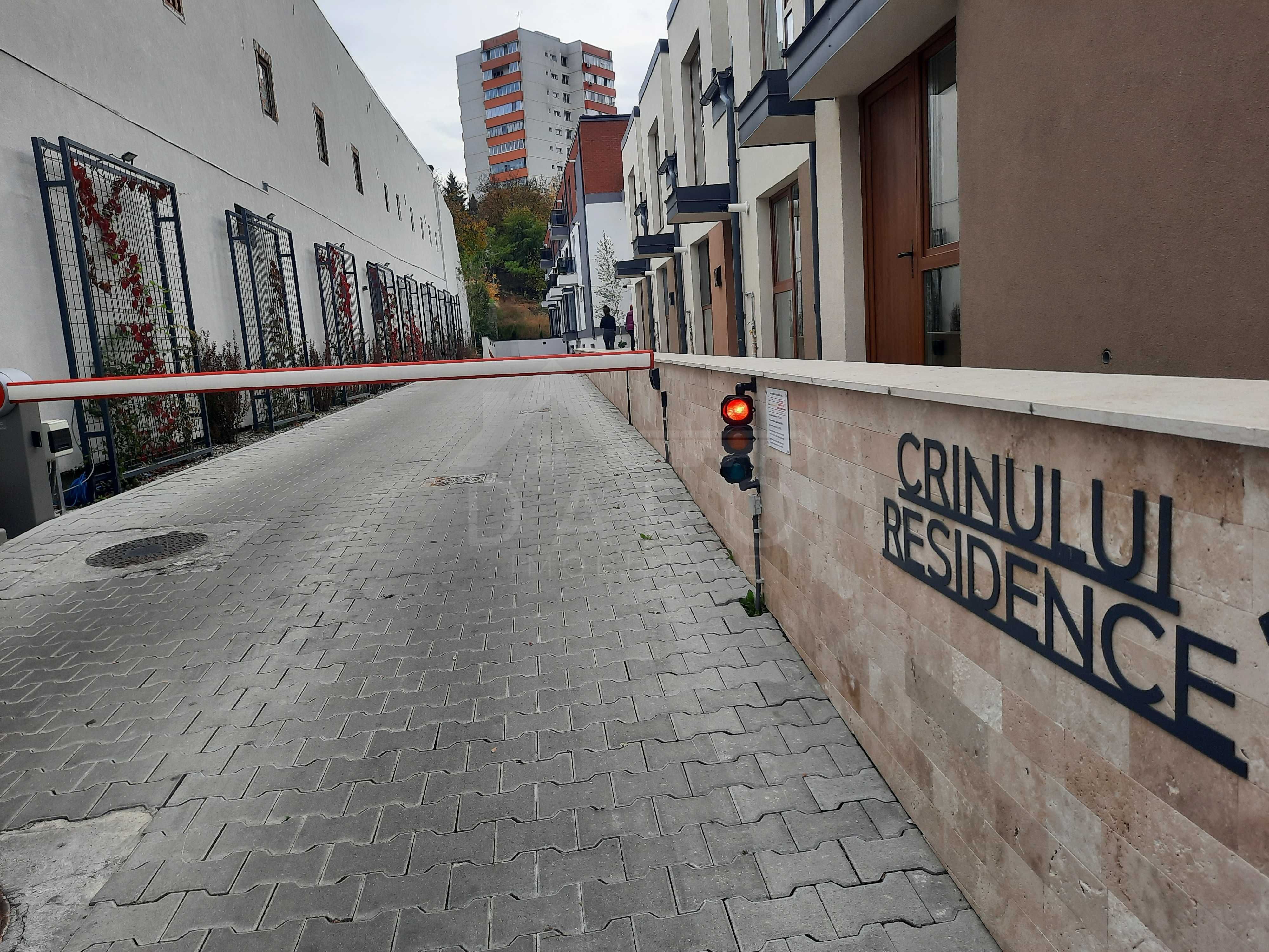 APARTAMENT DE LUX cu 2 camere, GARAJ subteran – ULTRA CENTRAL, bloc nou, Targu Mures — fotografia 4