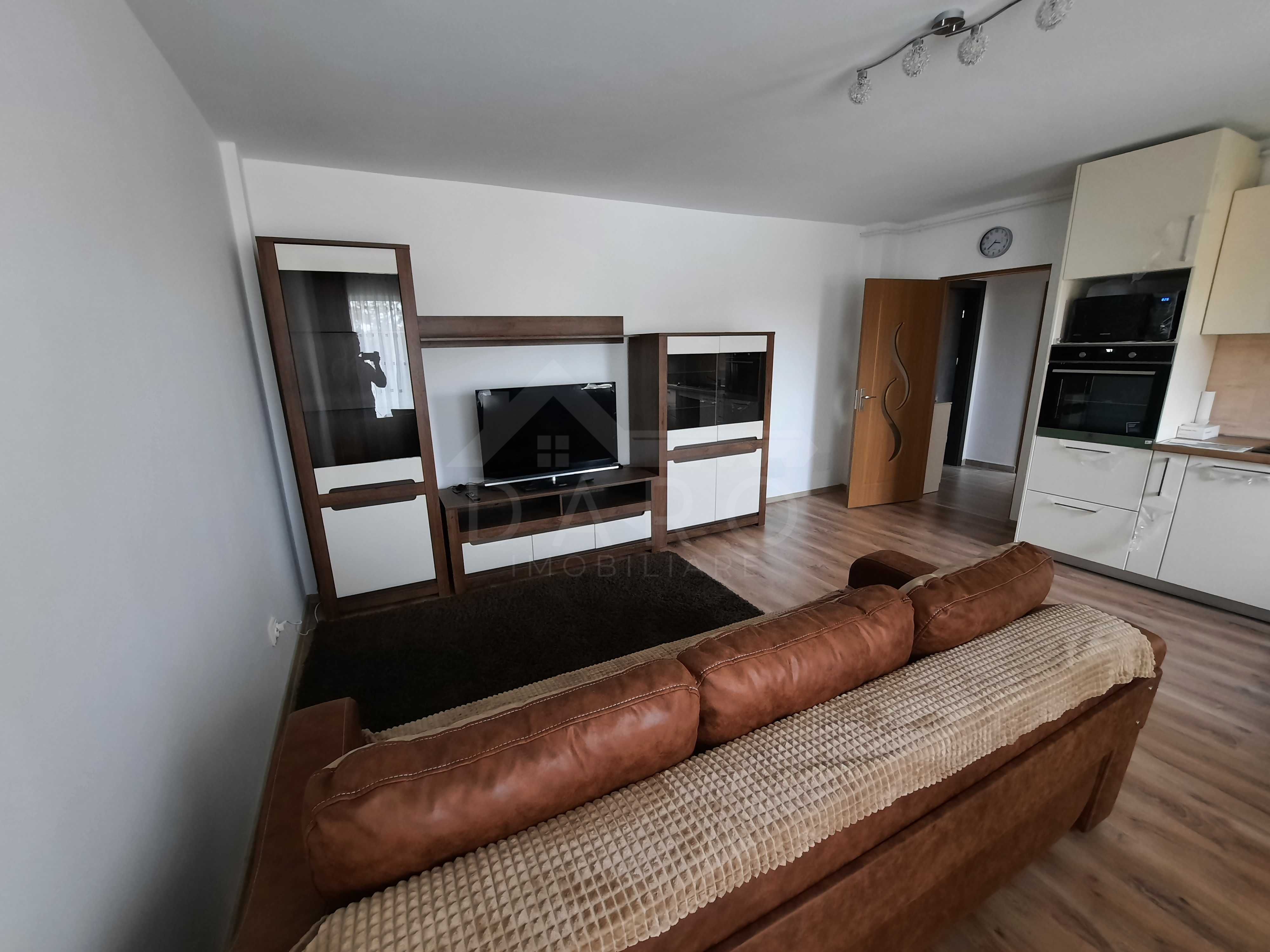 APARTAMENT DE LUX cu 2 camere, GARAJ subteran – ULTRA CENTRAL, bloc nou, Targu Mures — fotografia 7