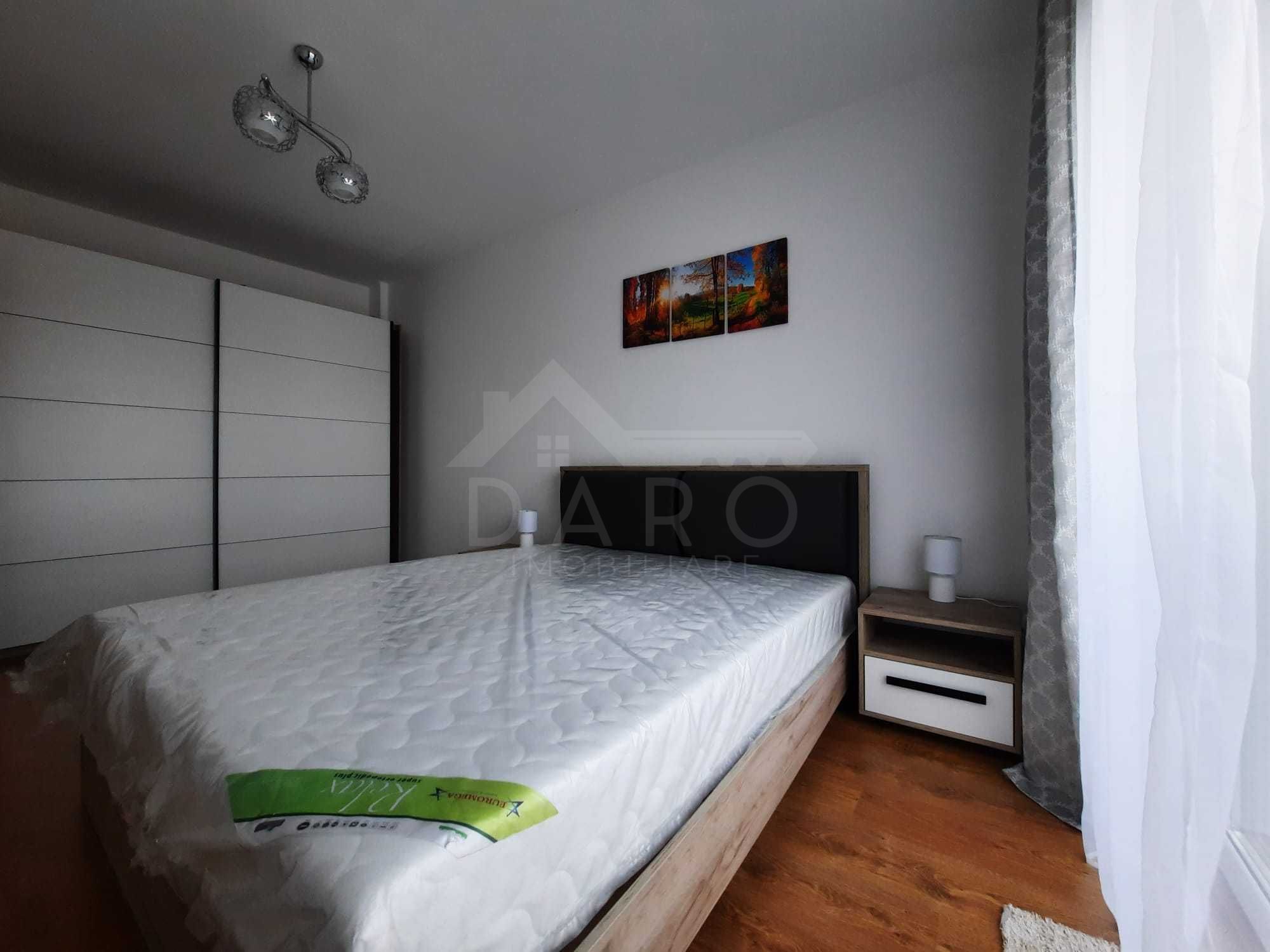 APARTAMENT DE LUX cu 2 camere, GARAJ subteran – ULTRA CENTRAL, bloc nou, Targu Mures — fotografia 8