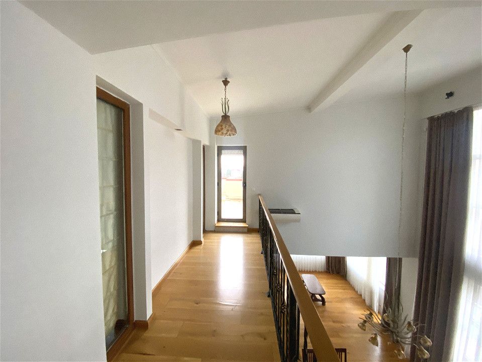 Penthouse 4 camere 166mpu terasa 50mp Cedonia priveliste Munti - Oras — fotografia 6