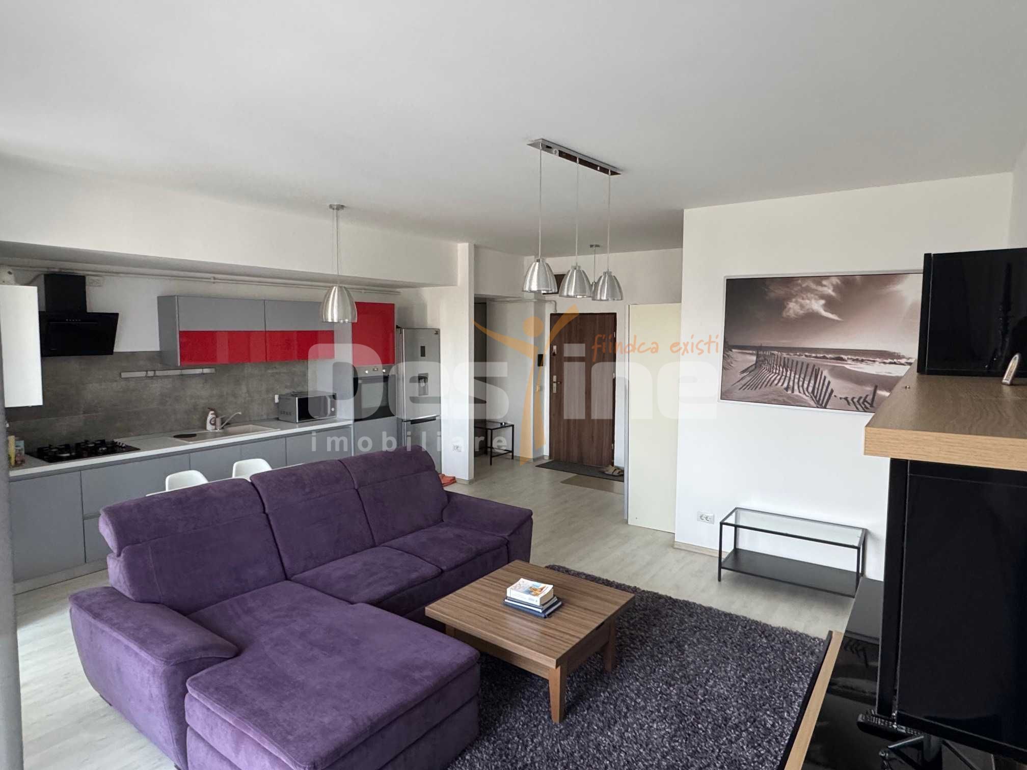 Apartament 2 camere de inchiriat Vlaicu Voda -Nerva Traian