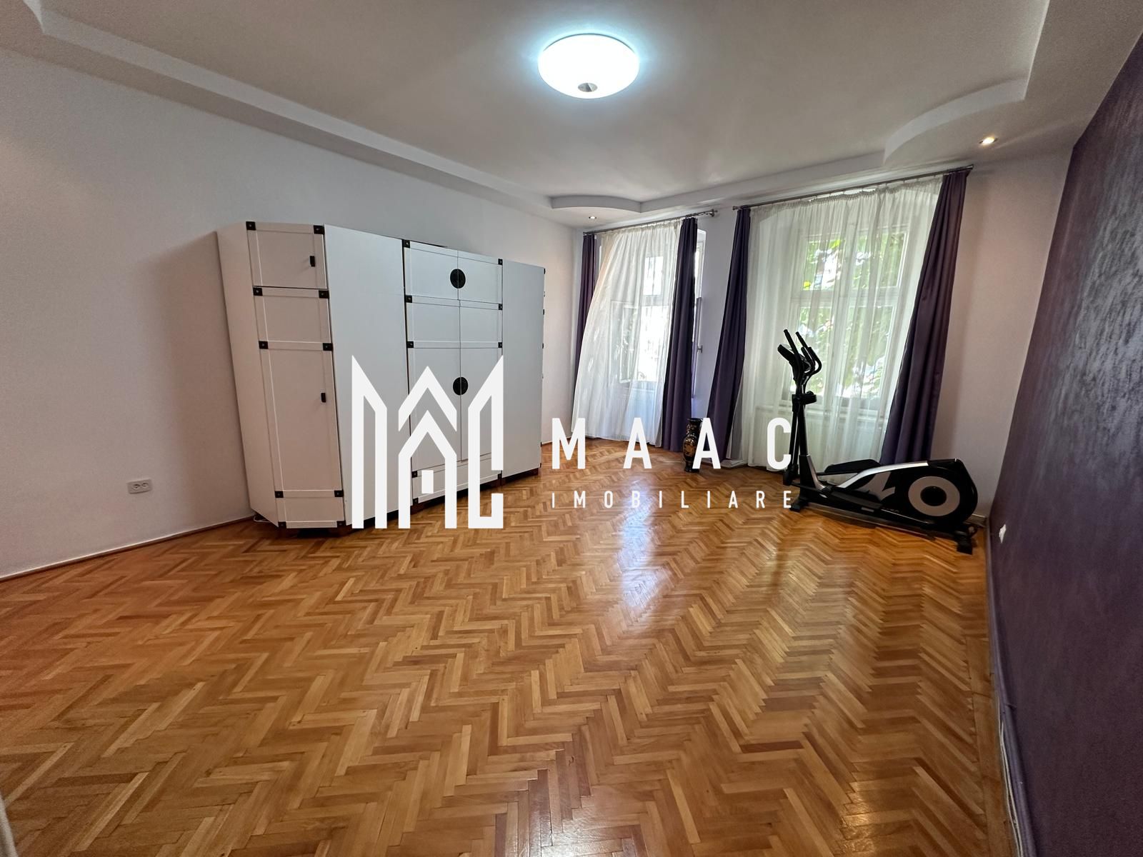 Apartament de vanzare Sibiu | 2 camere semidecomandat | Ultracentral, 64 mp