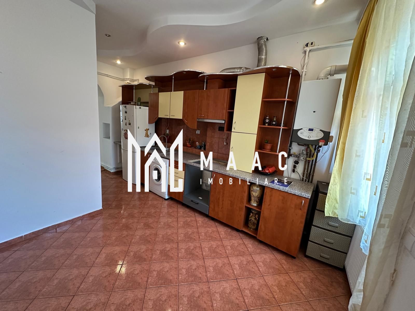 Apartament de vanzare Sibiu | 2 camere semidecomandat | Ultracentral, 64 mp — fotografia 5