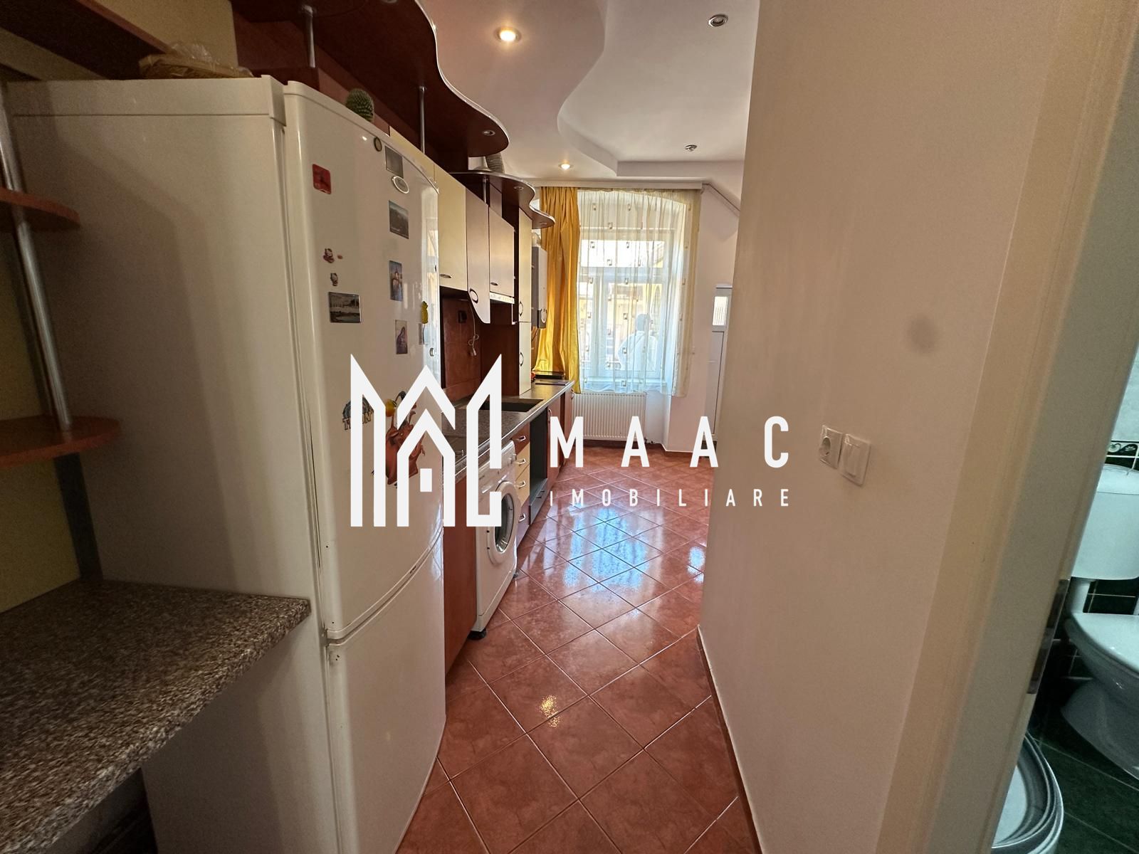 Apartament de vanzare Sibiu | 2 camere semidecomandat | Ultracentral, 64 mp — fotografia 6