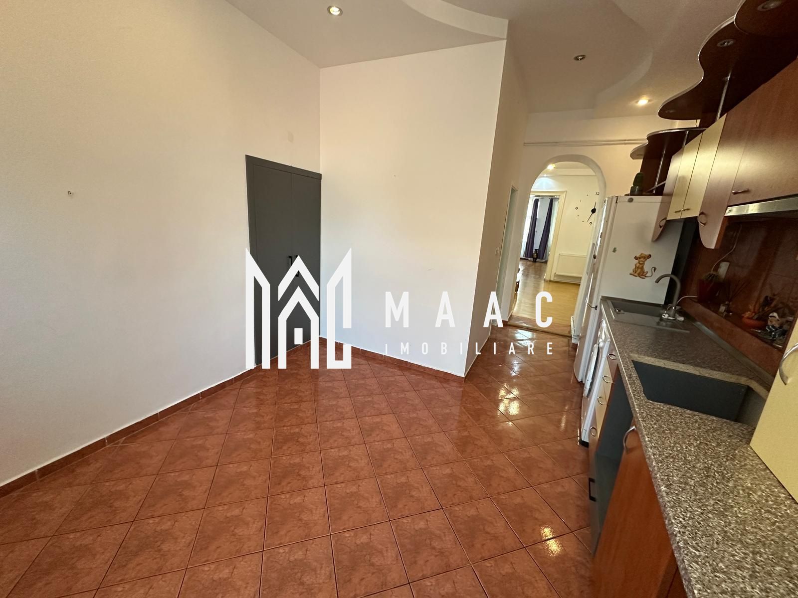 Apartament de vanzare Sibiu | 2 camere semidecomandat | Ultracentral, 64 mp — fotografia 7