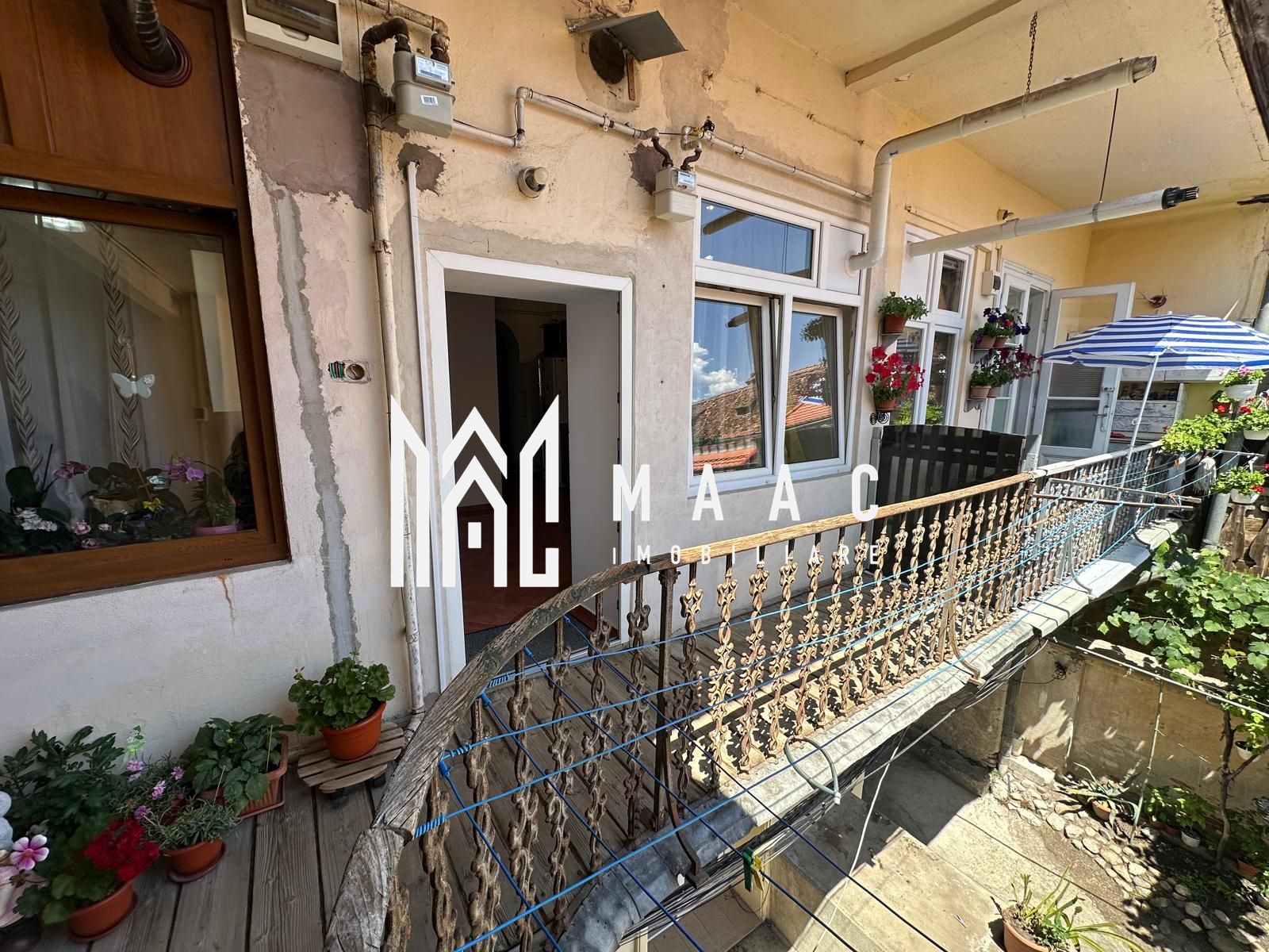 Apartament de vanzare Sibiu | 2 camere semidecomandat | Ultracentral, 64 mp — fotografia 8