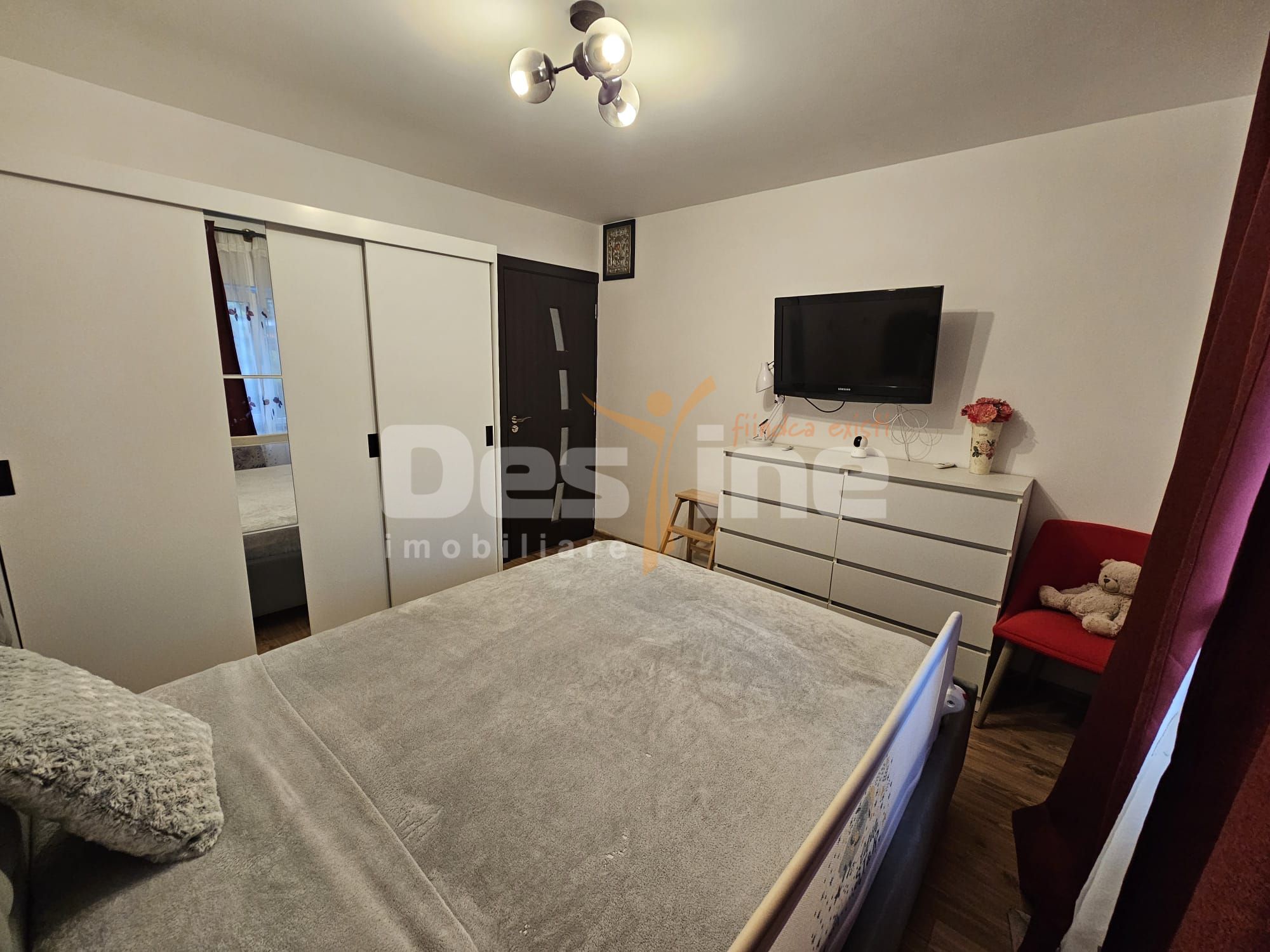 Apartament 2 camere decomandat 0% Comision pentru cumparator — fotografia 4
