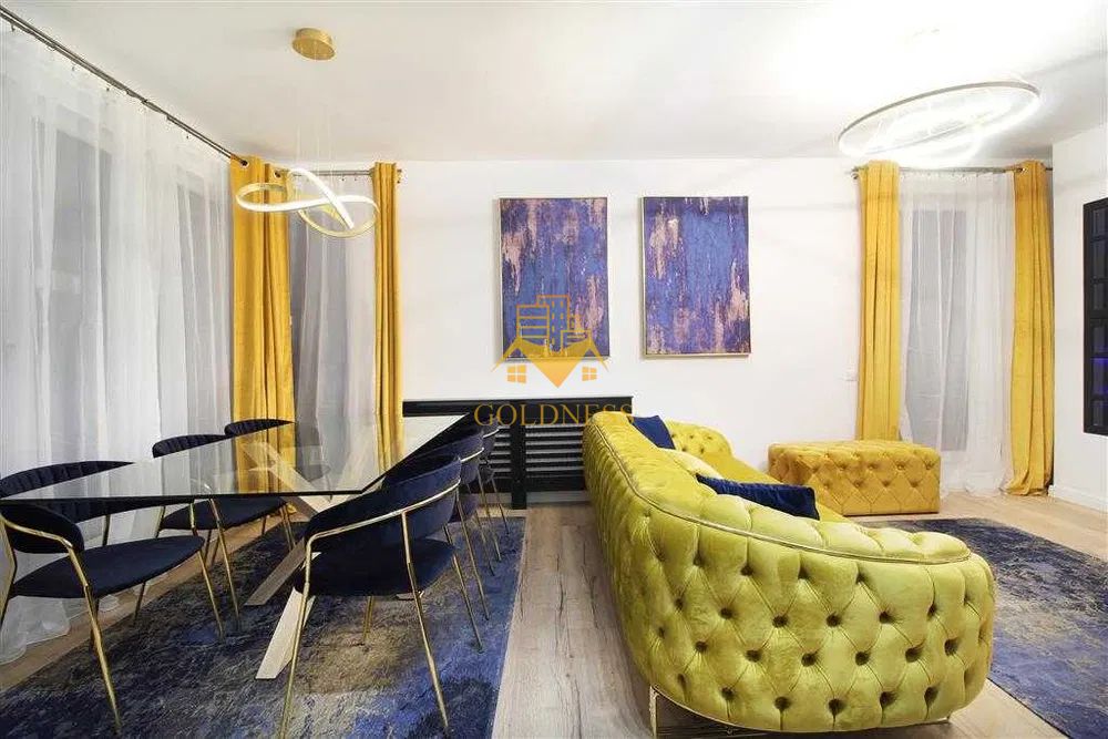 2 camere, Premium, terasa 25 mp, garaj, Zona Centrala, Bosch, NTT Data — fotografia 3
