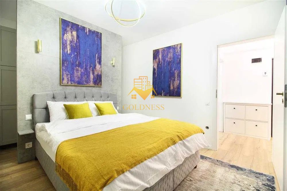 2 camere, Premium, terasa 25 mp, garaj, Zona Centrala, Bosch, NTT Data — fotografia 4