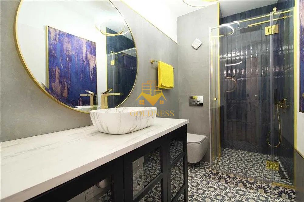 2 camere, Premium, terasa 25 mp, garaj, Zona Centrala, Bosch, NTT Data — fotografia 5