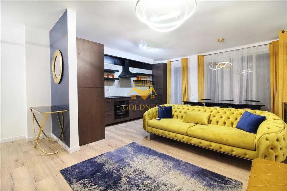 2 camere, Premium, terasa 25 mp, garaj, Zona Centrala, Bosch, NTT Data — fotografia 6