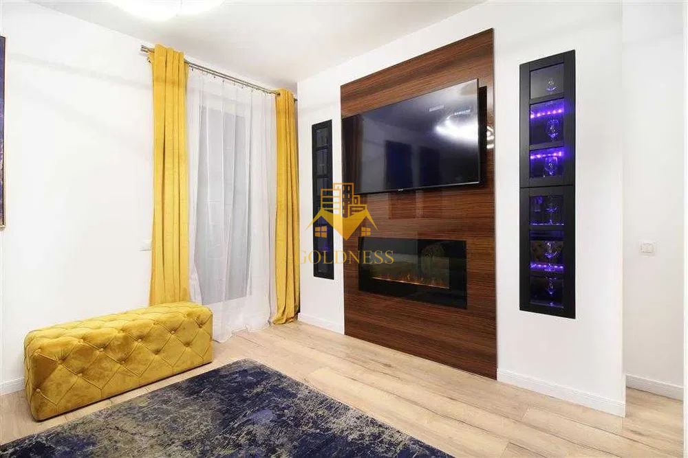 2 camere, Premium, terasa 25 mp, garaj, Zona Centrala, Bosch, NTT Data — fotografia 7
