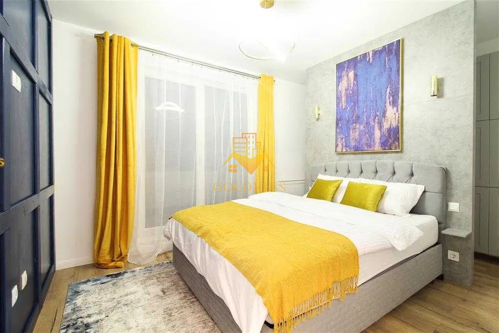 2 camere, Premium, terasa 25 mp, garaj, Zona Centrala, Bosch, NTT Data — fotografia 8