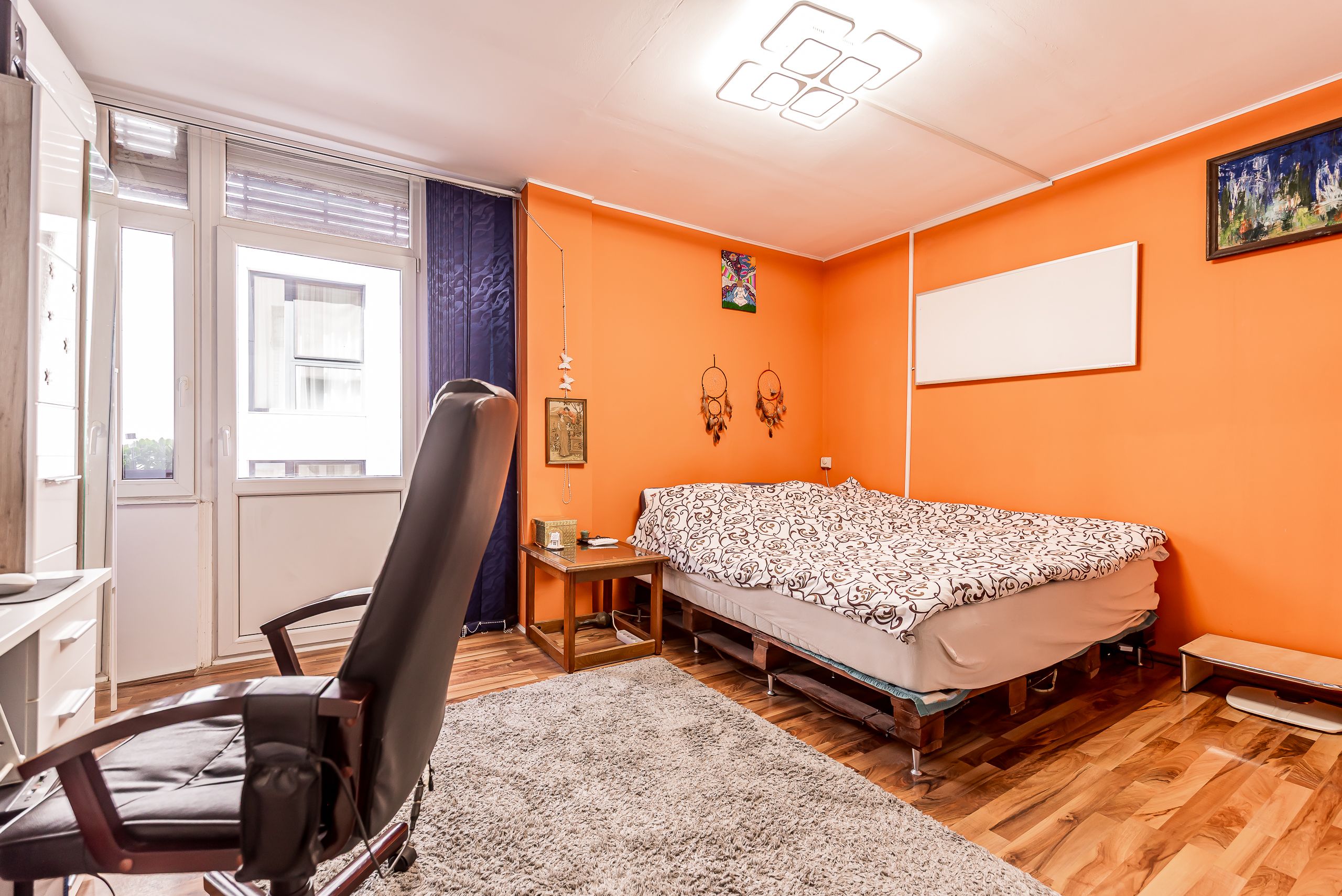 Apartament cu 2 camere în Palatul Bohuș - 0% COMISION — fotografia 5