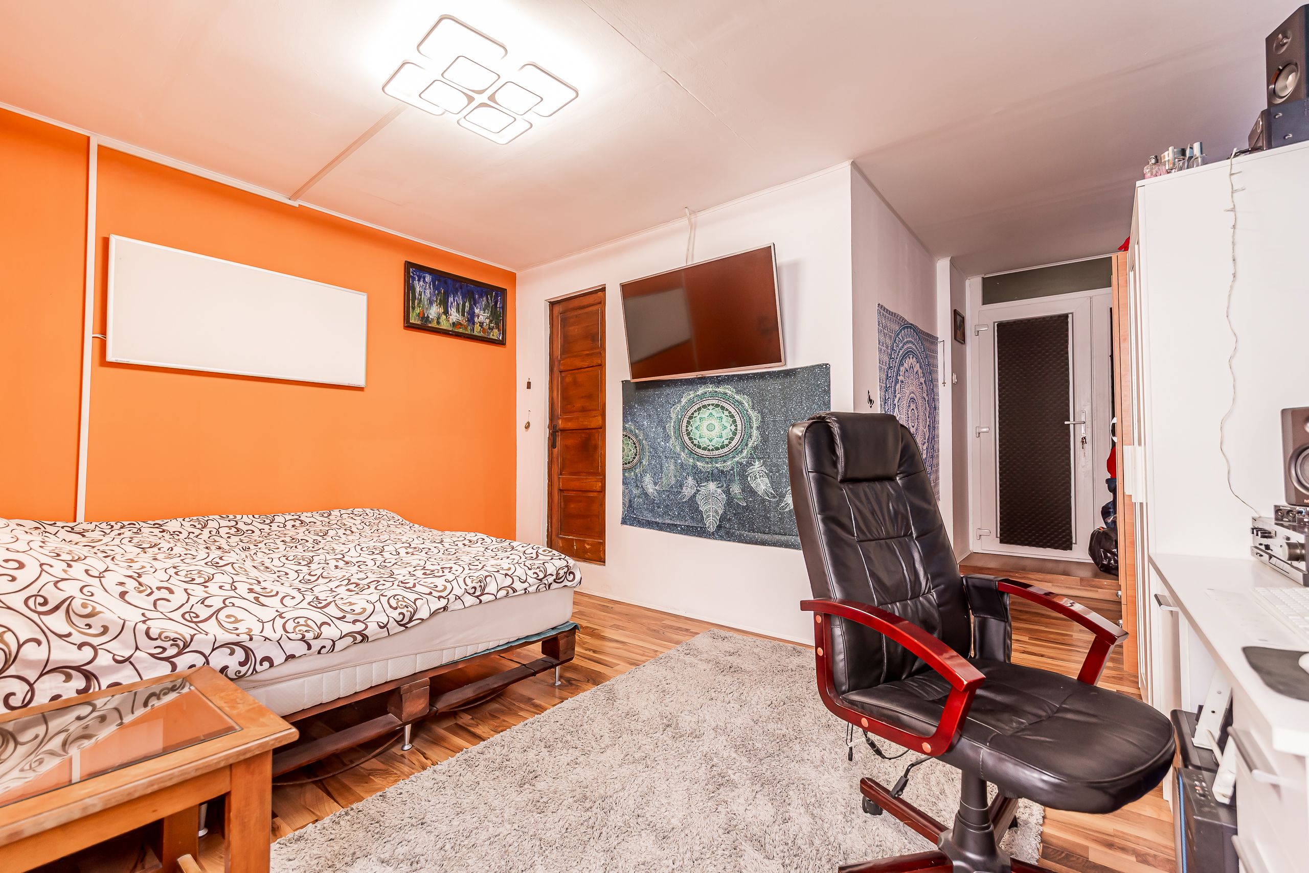Apartament cu 2 camere în Palatul Bohuș - 0% COMISION — fotografia 6
