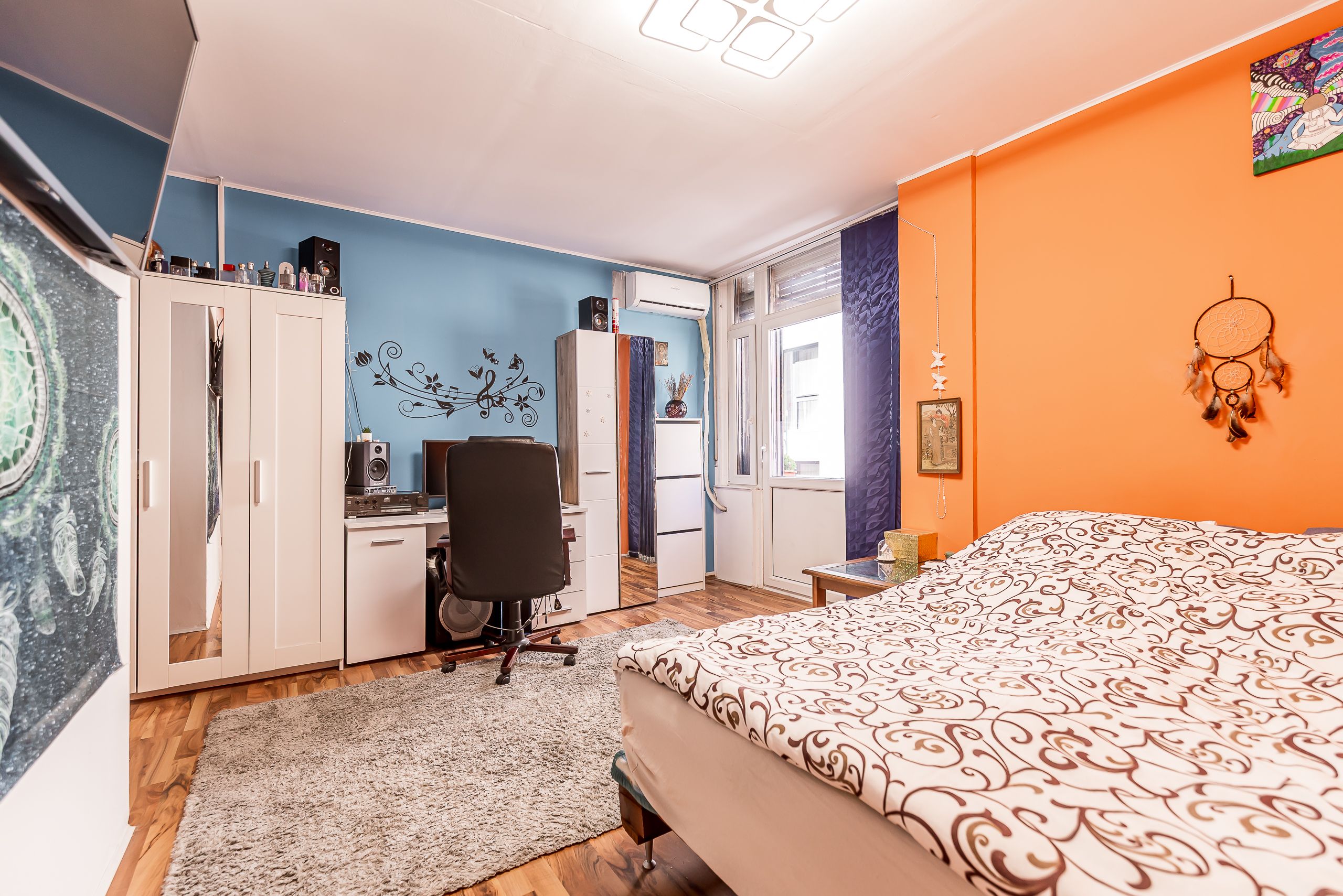 Apartament cu 2 camere în Palatul Bohuș - 0% COMISION — fotografia 7