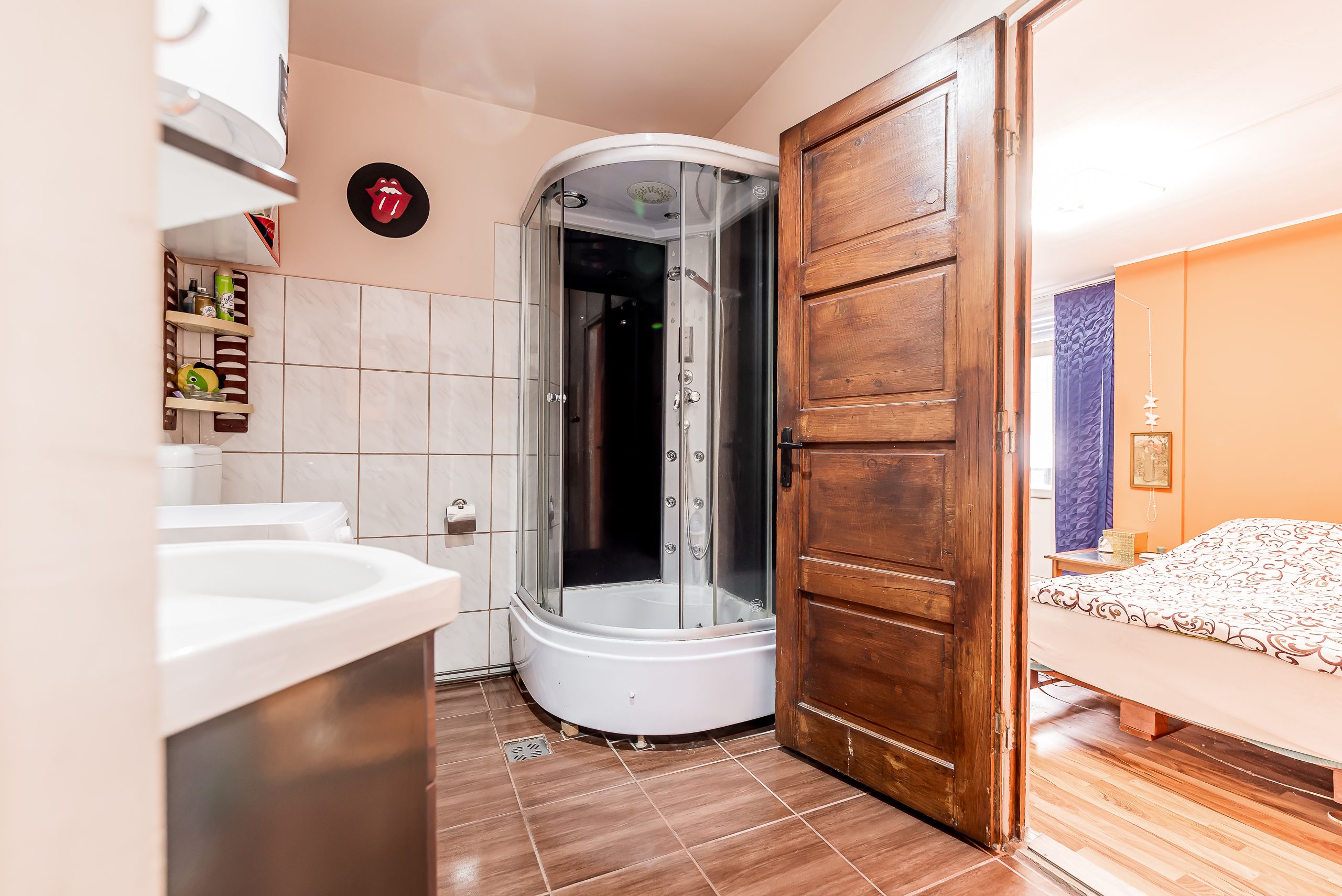 Apartament cu 2 camere în Palatul Bohuș - 0% COMISION — fotografia 8