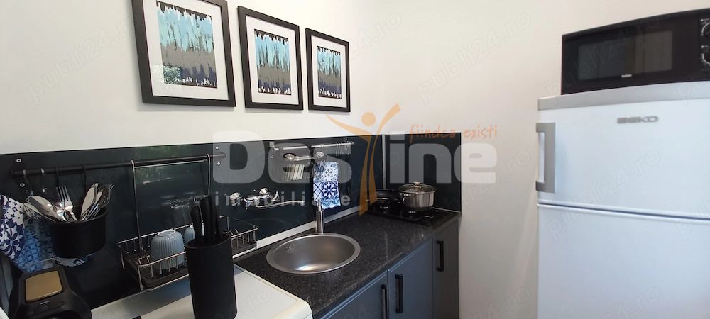 Apartament 3 camere, Tomis Nord – Campus — fotografia 6