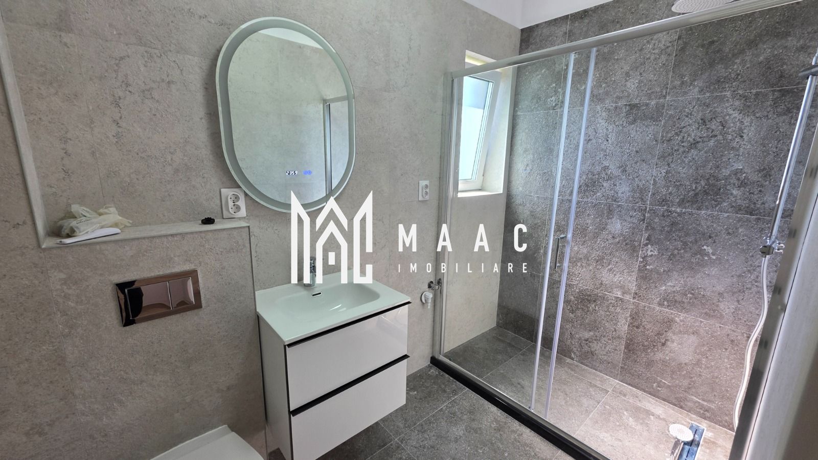 Apartament 2 camere de vânzare Selimbar | Central | curte 90 mp, parcare — fotografia 9