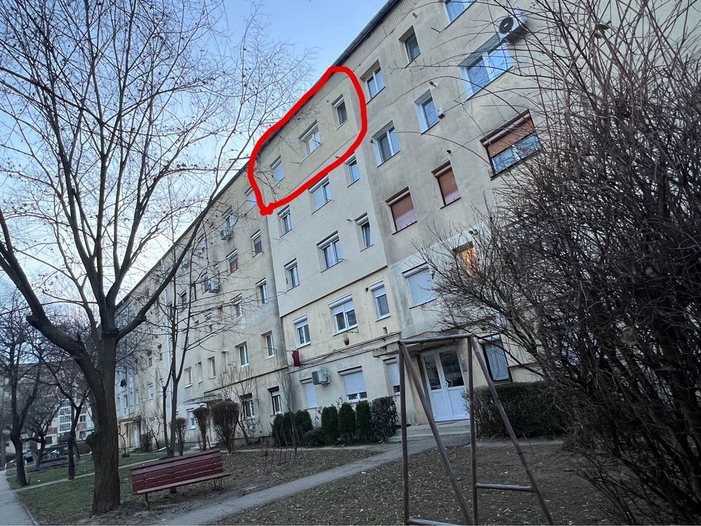 Vand Apartament 2 camere  4/4.  Mobilat si utilat