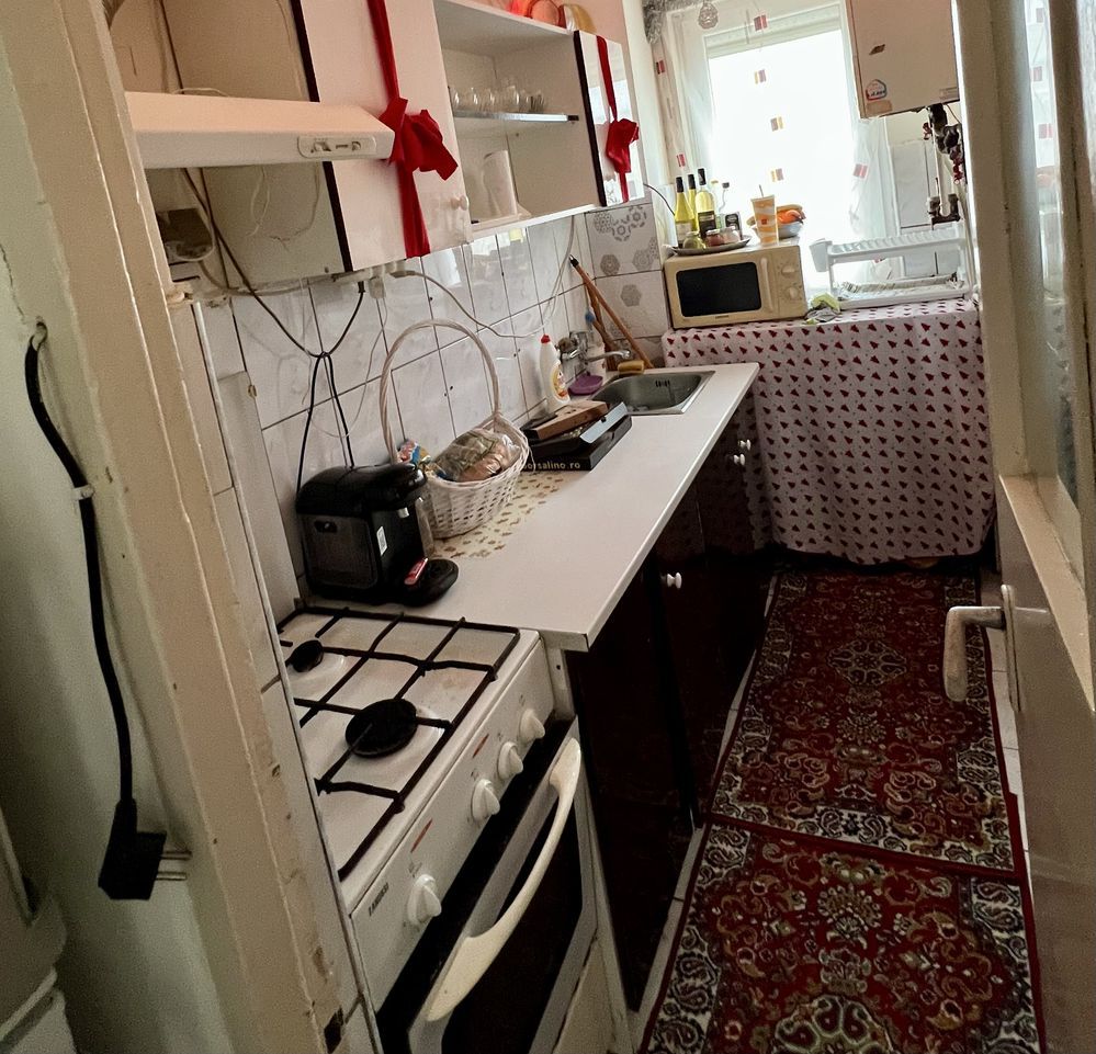 Vand Apartament 2 camere  4/4.  Mobilat si utilat — fotografia 6