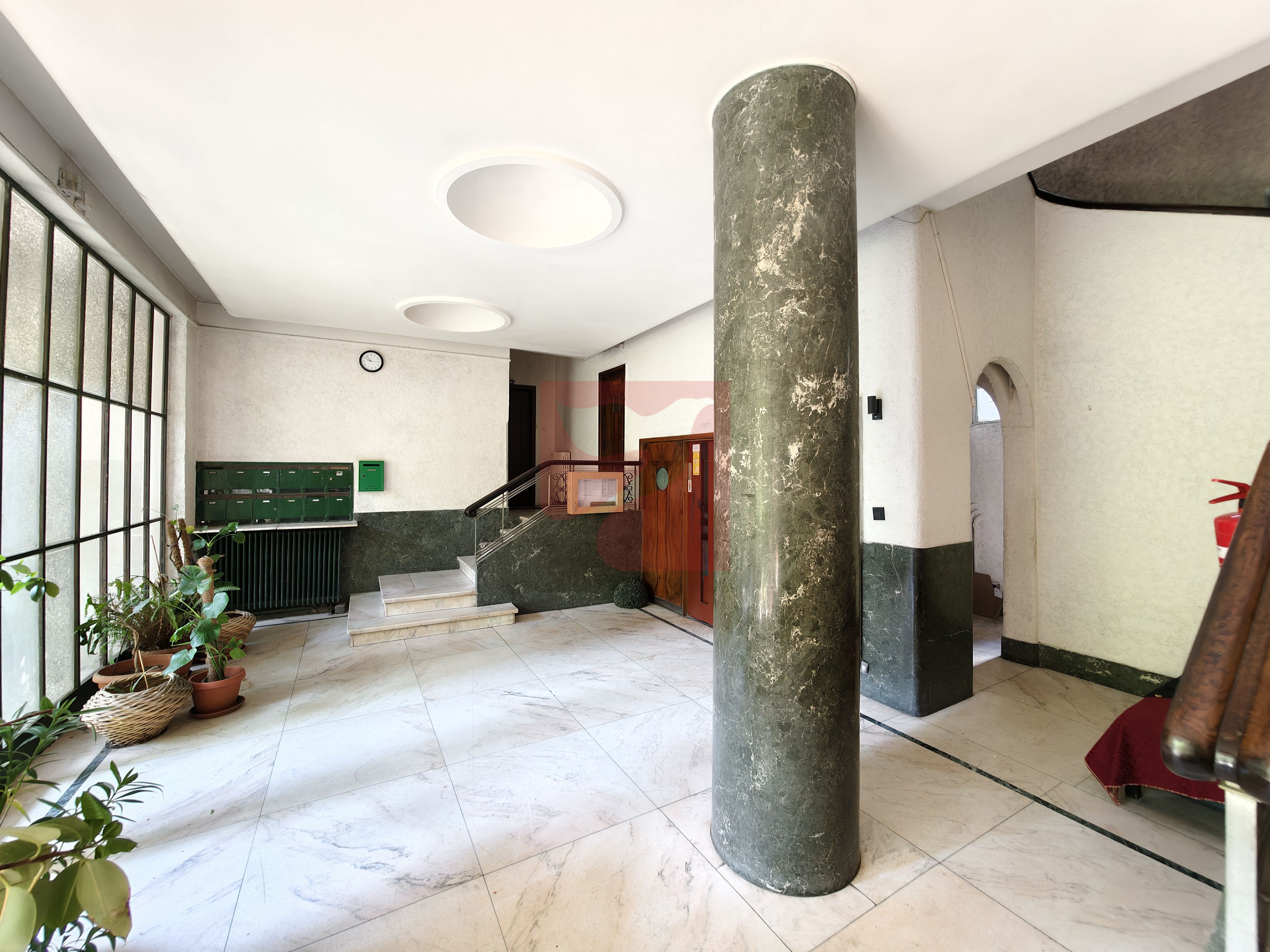 2 camere, deosebit, Maria Rosetti, bloc interbelic clasic — fotografia 10