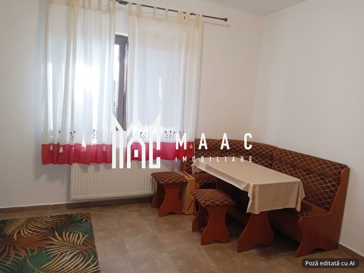 Garsonieră de închiriat | Lazaret, Sibiu | 32 mp | Promenada Mall — fotografia 2